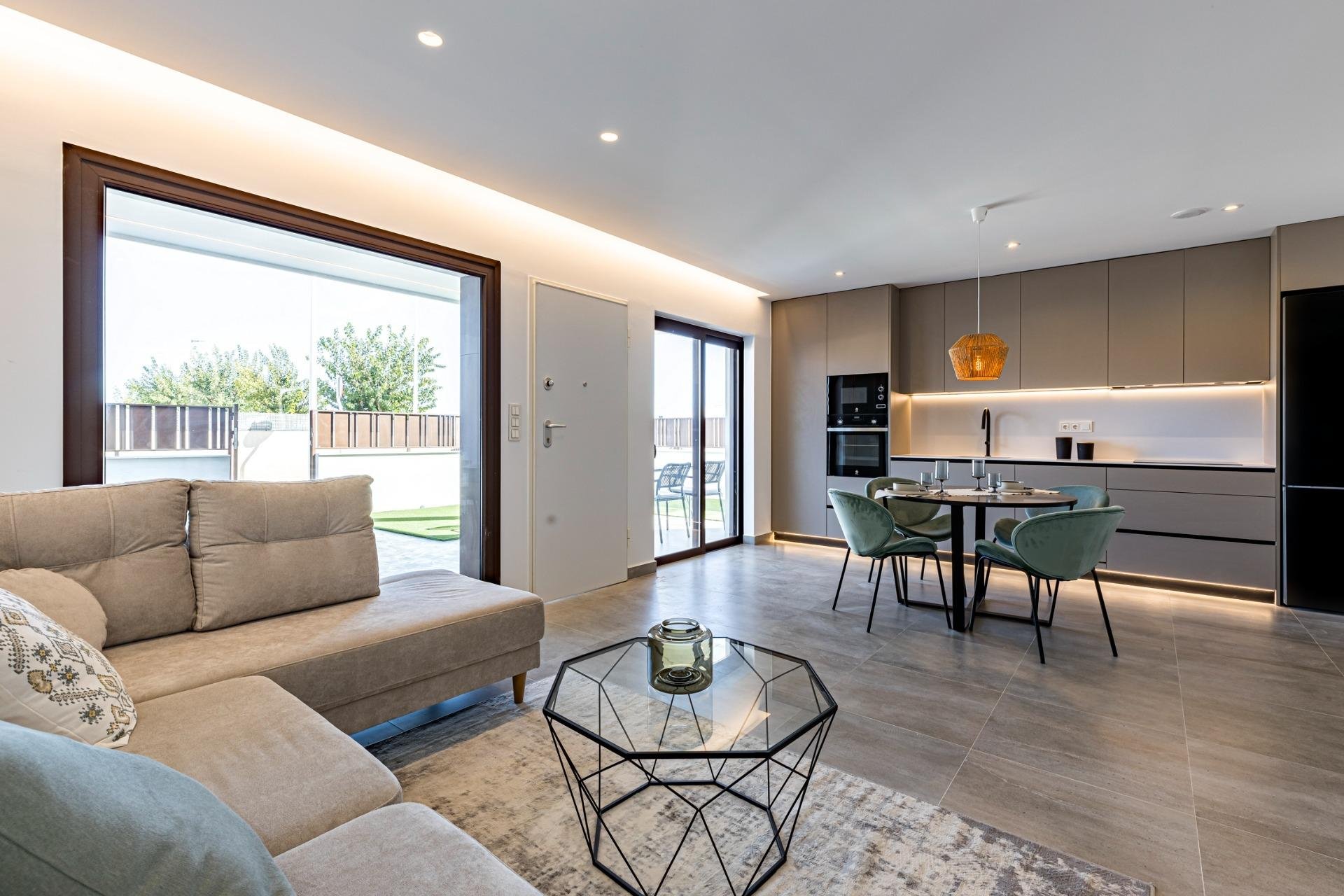 New Build - Apartman - Pilar de la Horadada
