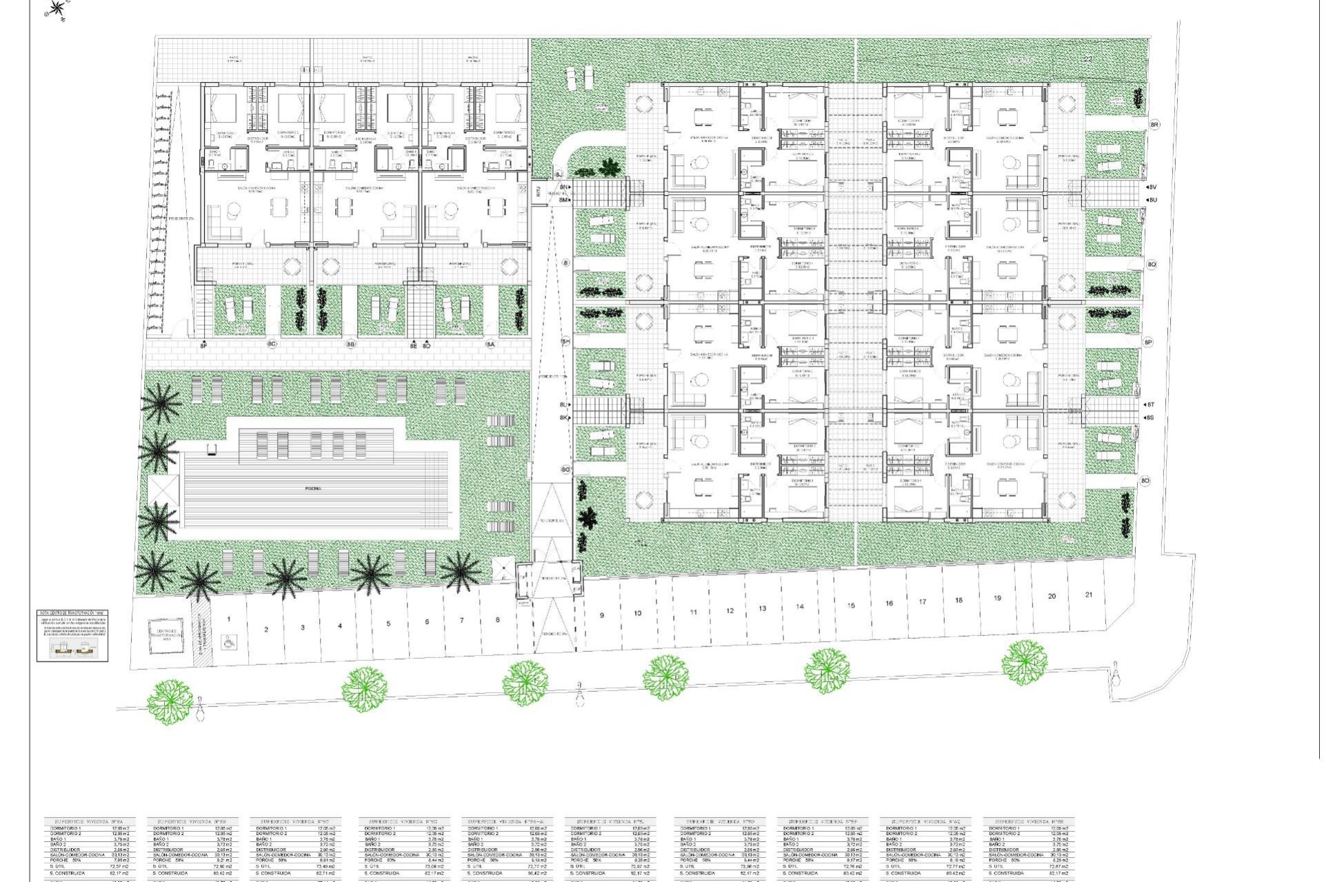 New Build - Apartman - Pilar de la Horadada