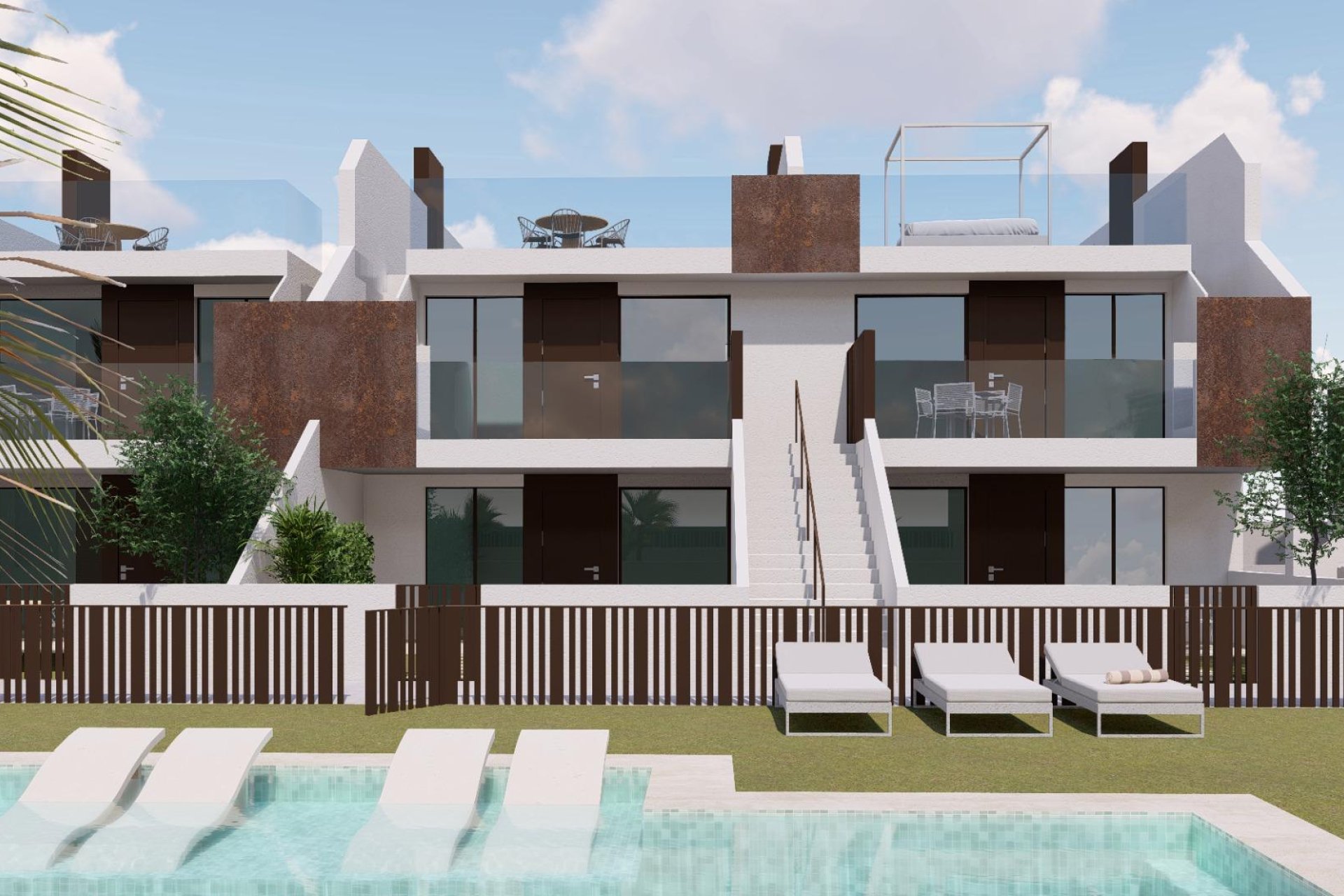 New Build - Apartman - Pilar de la Horadada