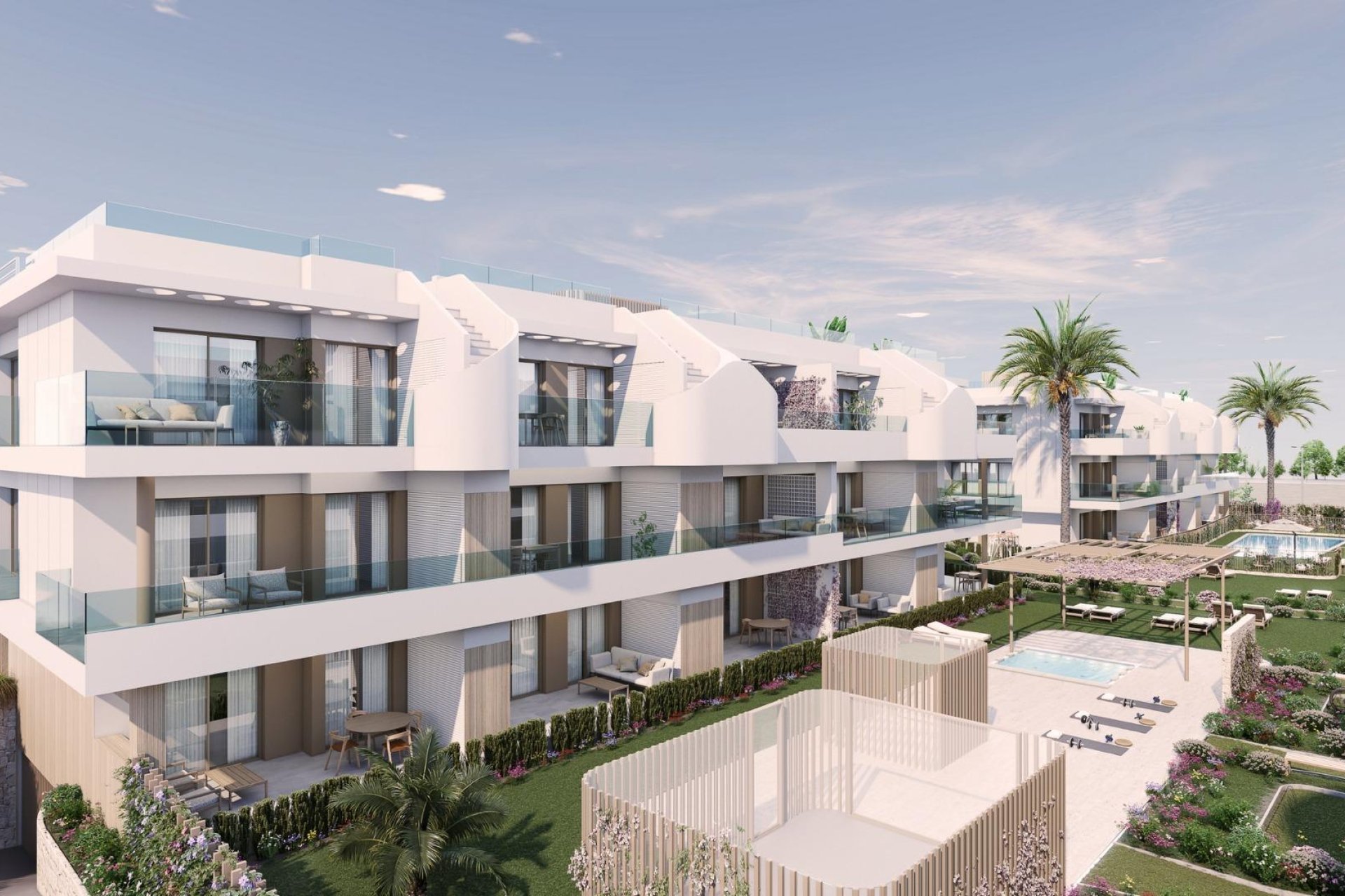 New Build - Apartman - Pilar de la Horadada
