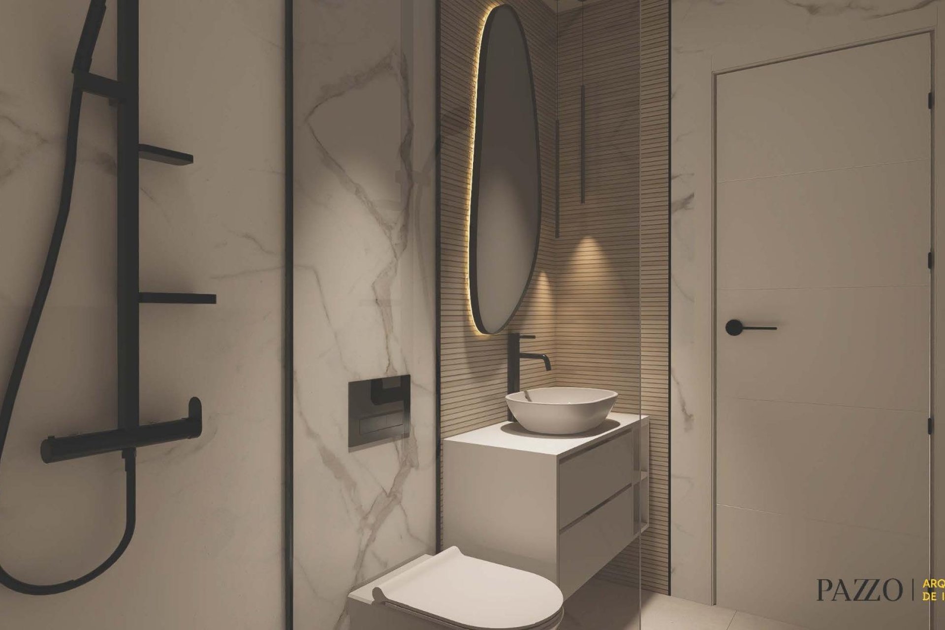 New Build - Apartman - Pilar de la Horadada