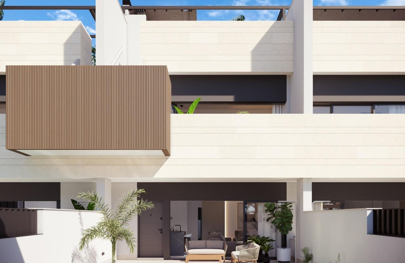 New Build - Apartman - Pilar de la Horadada