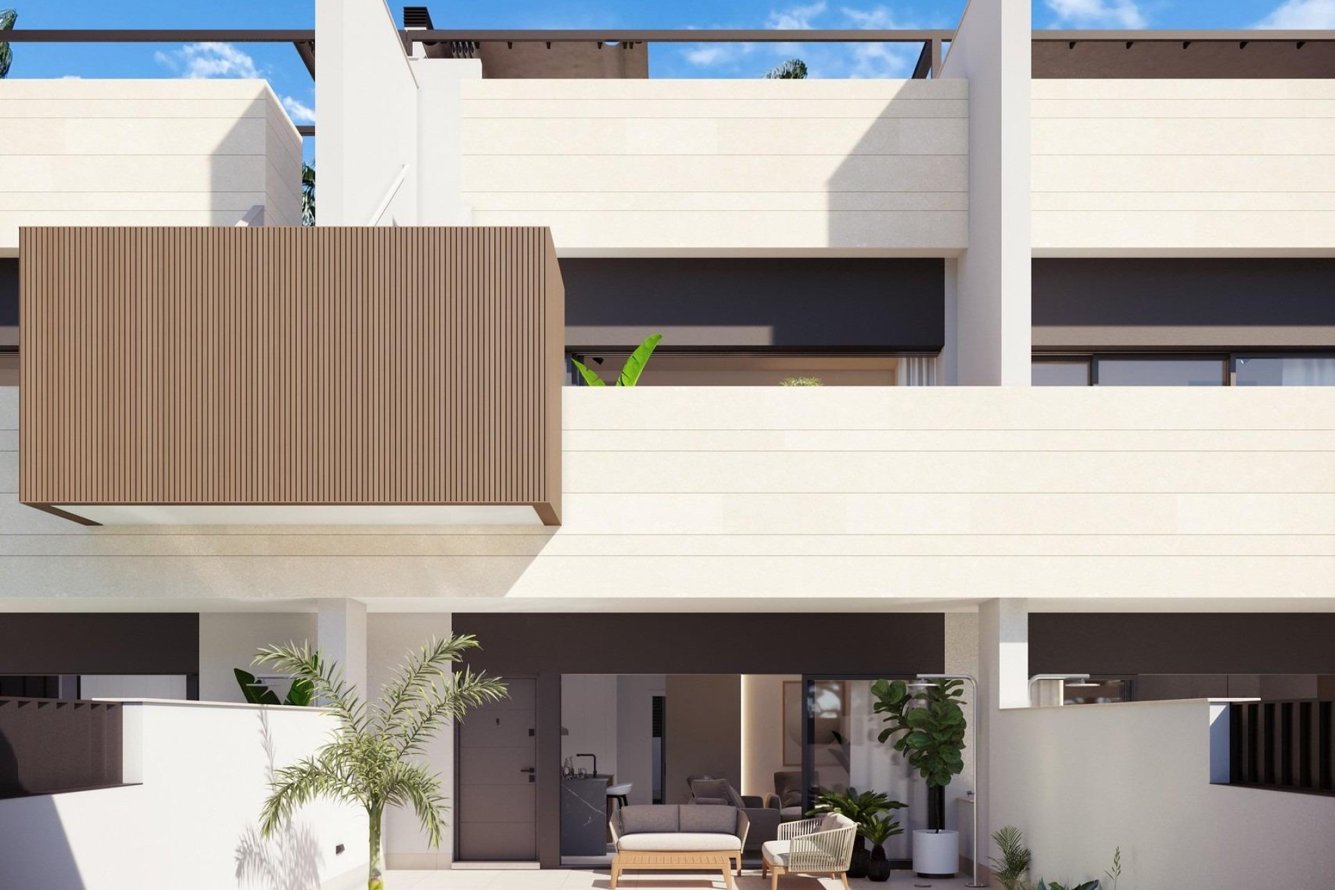 New Build - Apartman - Pilar de la Horadada