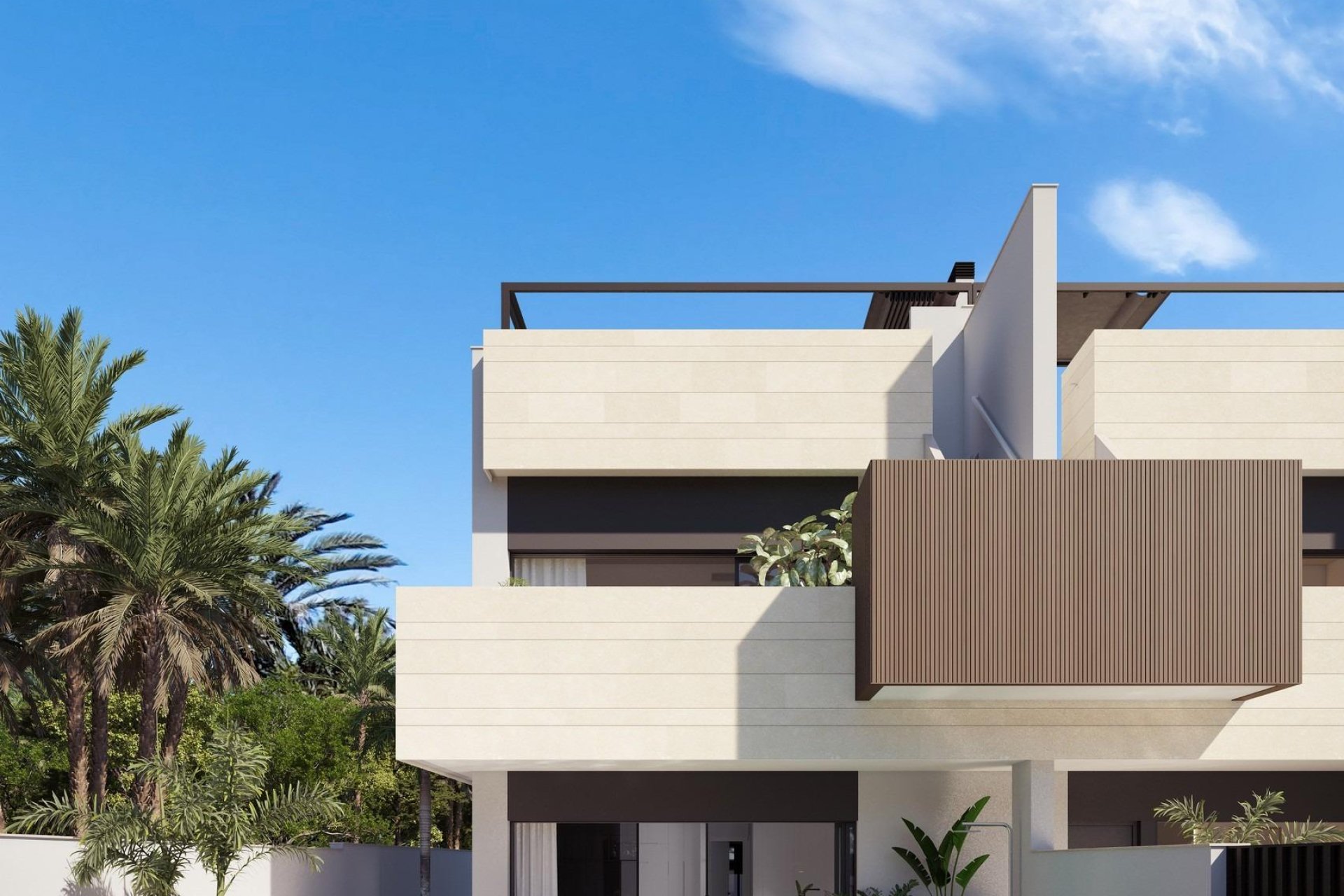 New Build - Apartman - Pilar de la Horadada