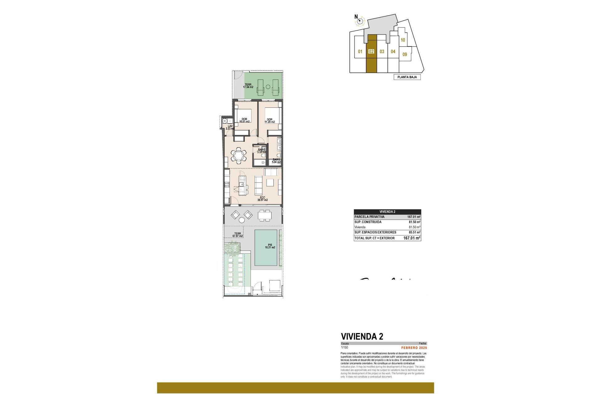 New Build - Apartman - Pilar de la Horadada