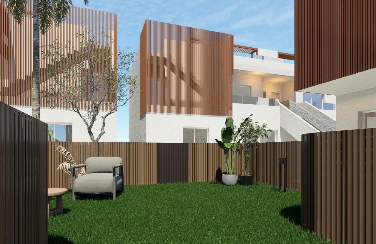 New Build - Apartman - Pilar de la Horadada