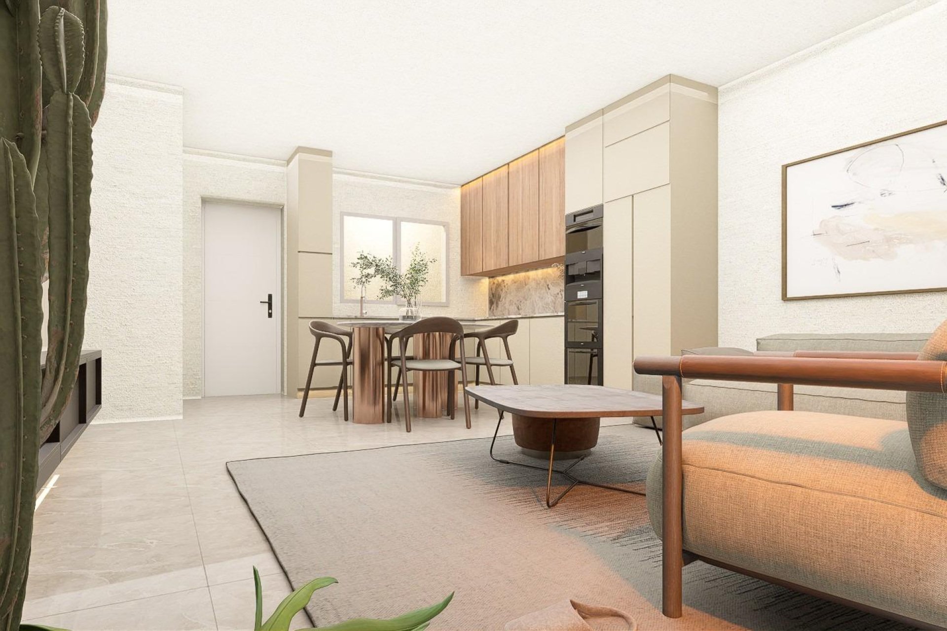 New Build - Apartman - Pilar de la Horadada