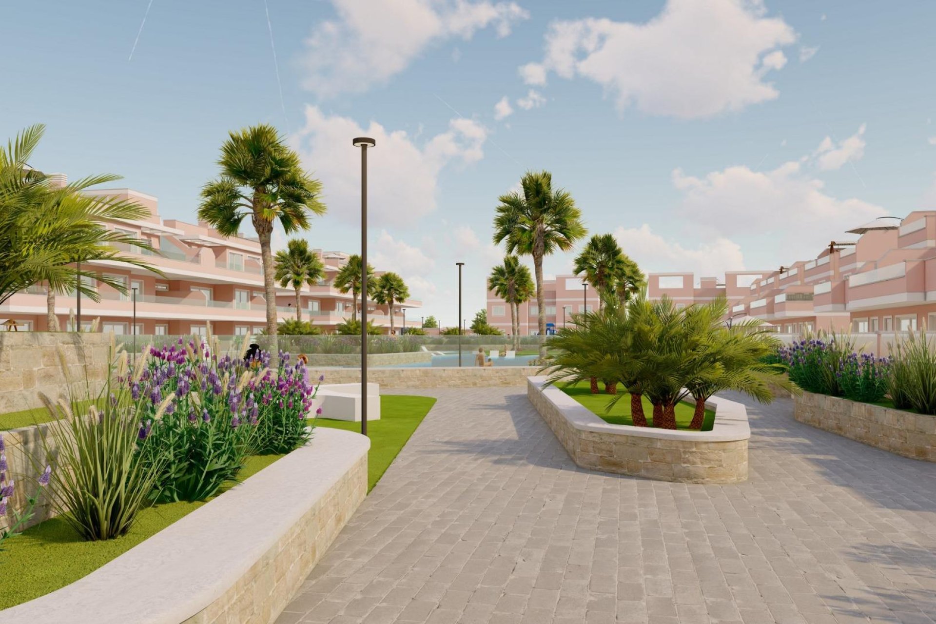 New Build - Apartman - Pilar de la Horadada