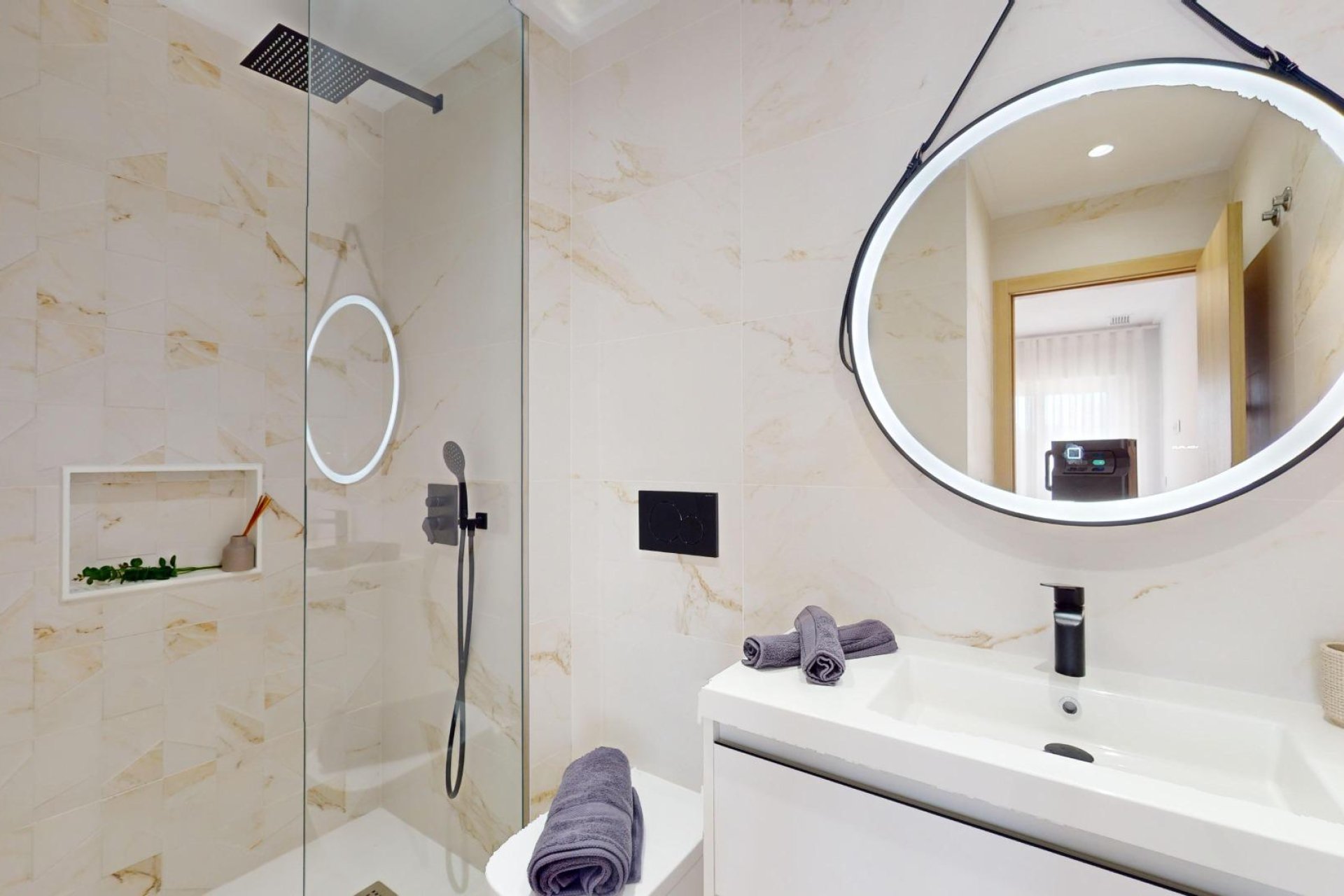 New Build - Apartman - Pilar de la Horadada