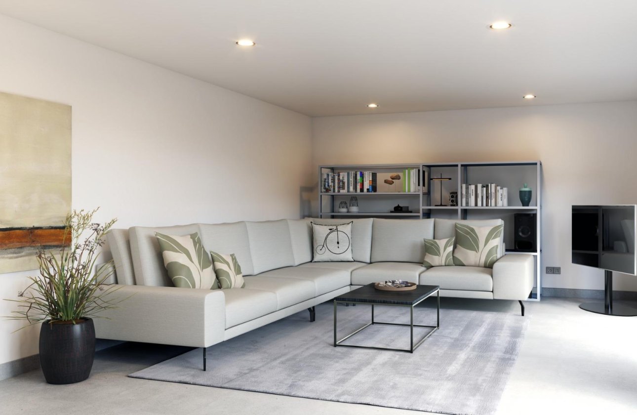 New Build - Apartman - Pilar de la Horadada