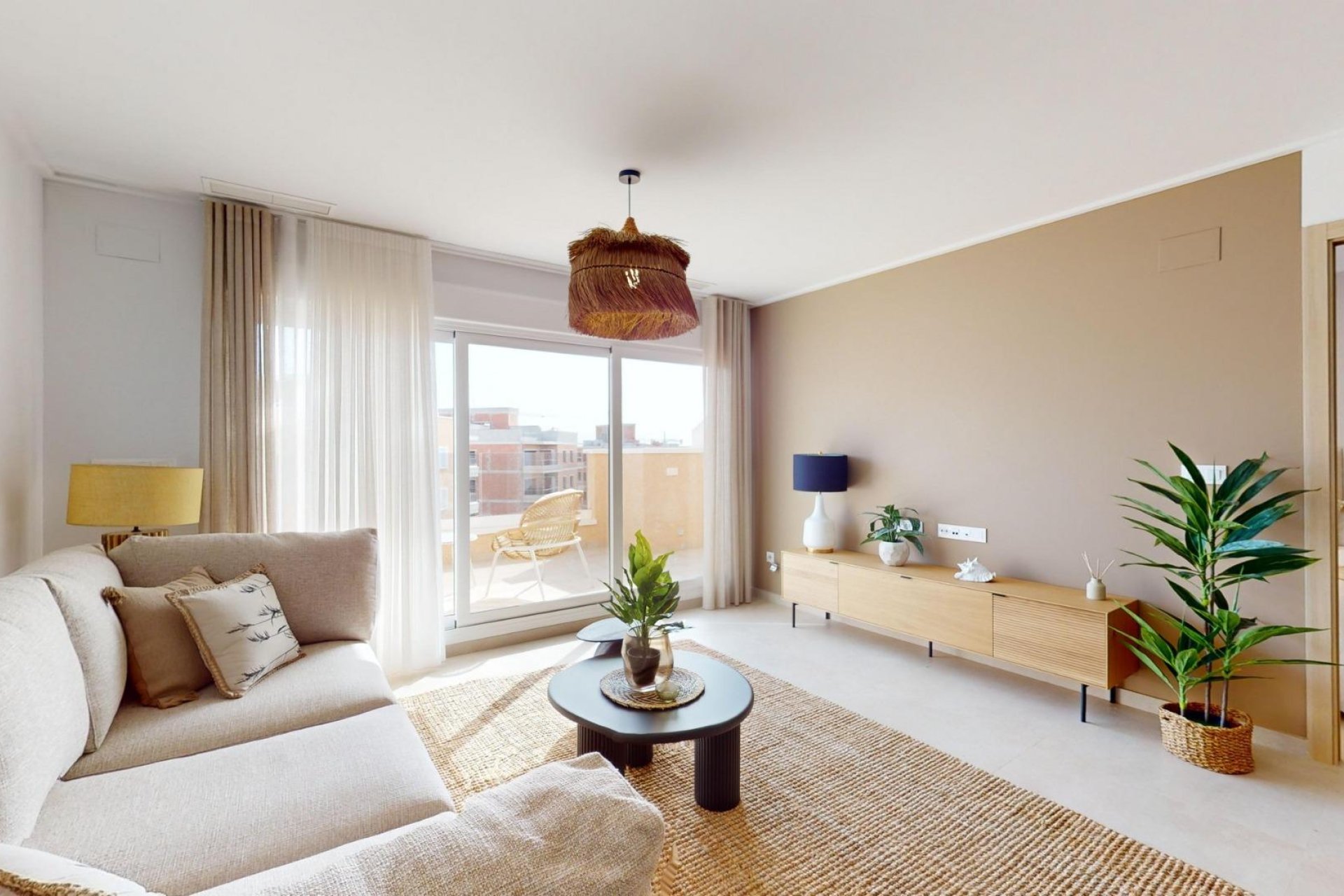 New Build - Apartman - Pilar de la Horadada