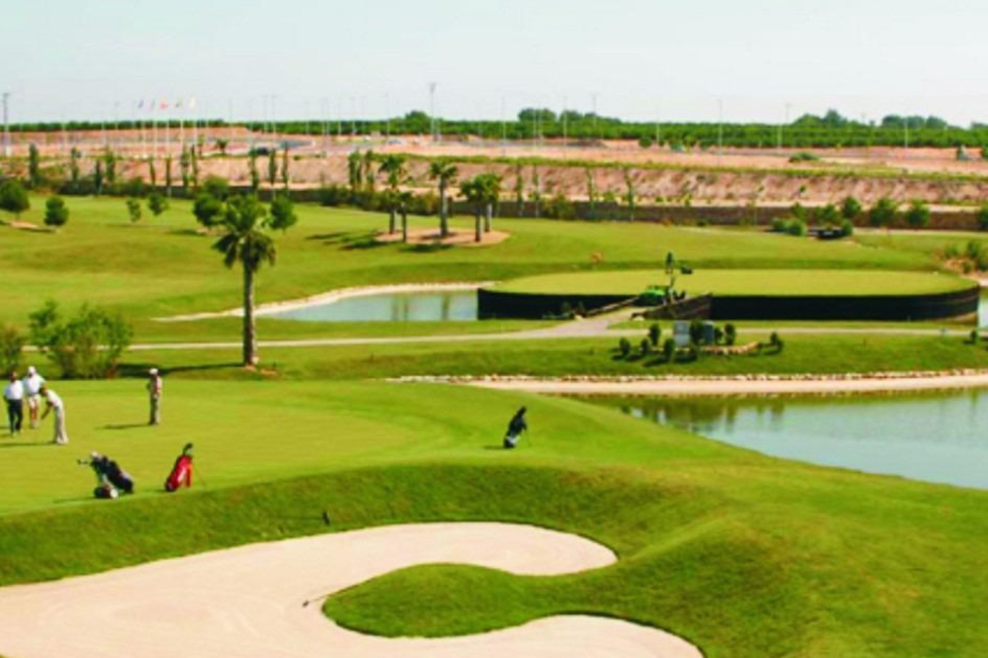 New Build - Apartman - Pilar de la Horadada