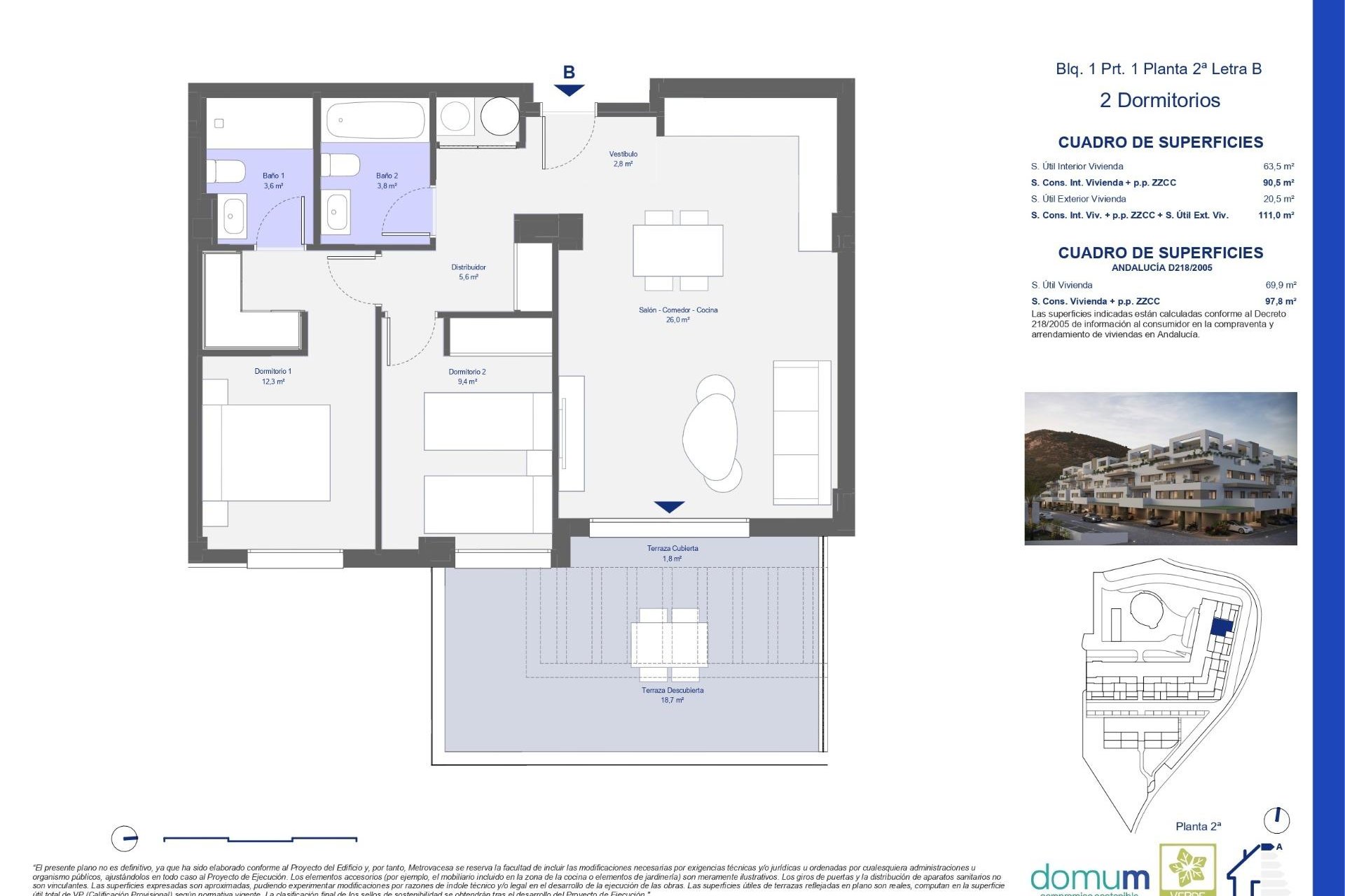 New Build - Apartman - Pulpi