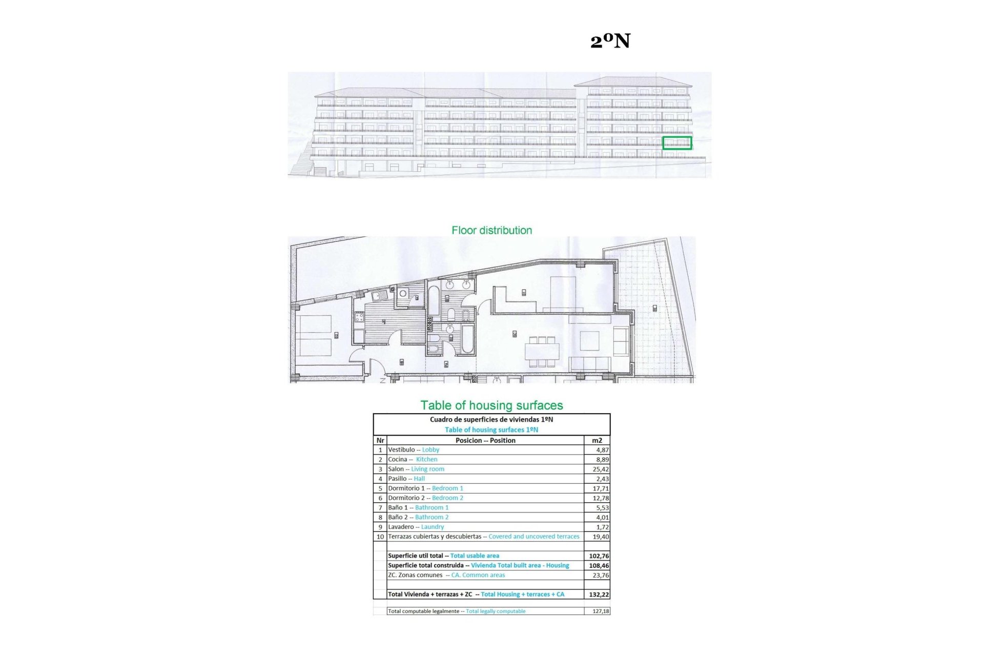 New Build - Apartman - Relleu - pueblo