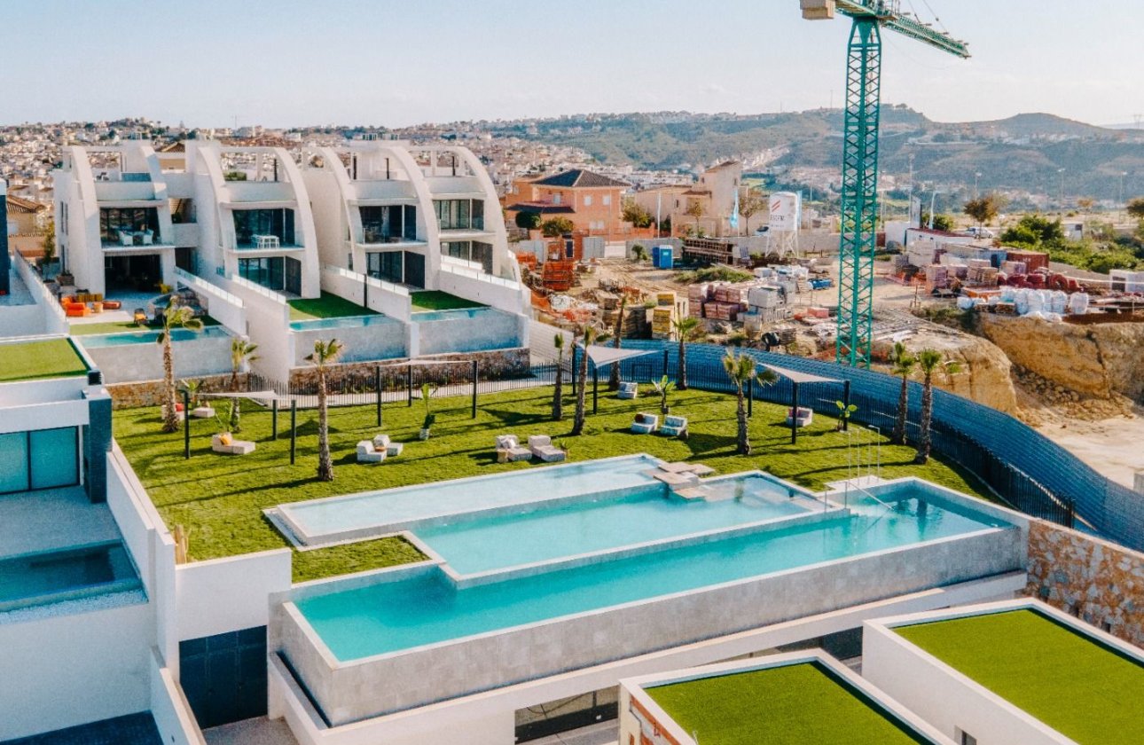New Build - Apartman - Rojales - La Marquesa Golf