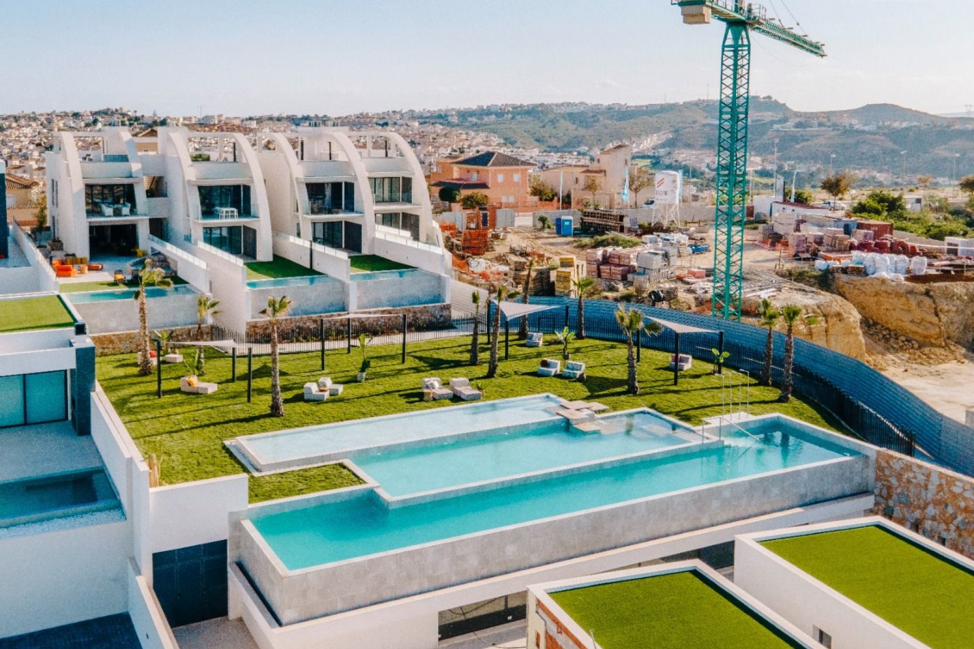 New Build - Apartman - Rojales - La Marquesa Golf