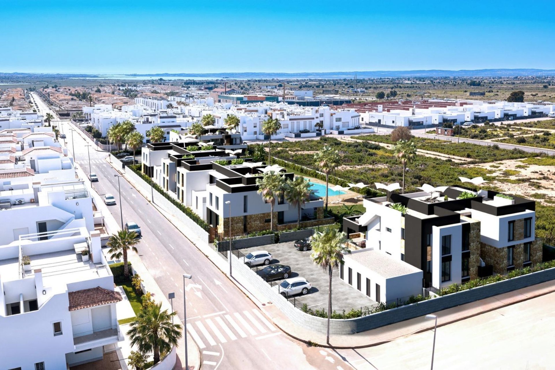 New Build - Apartman - Rojales - Lo Marabú