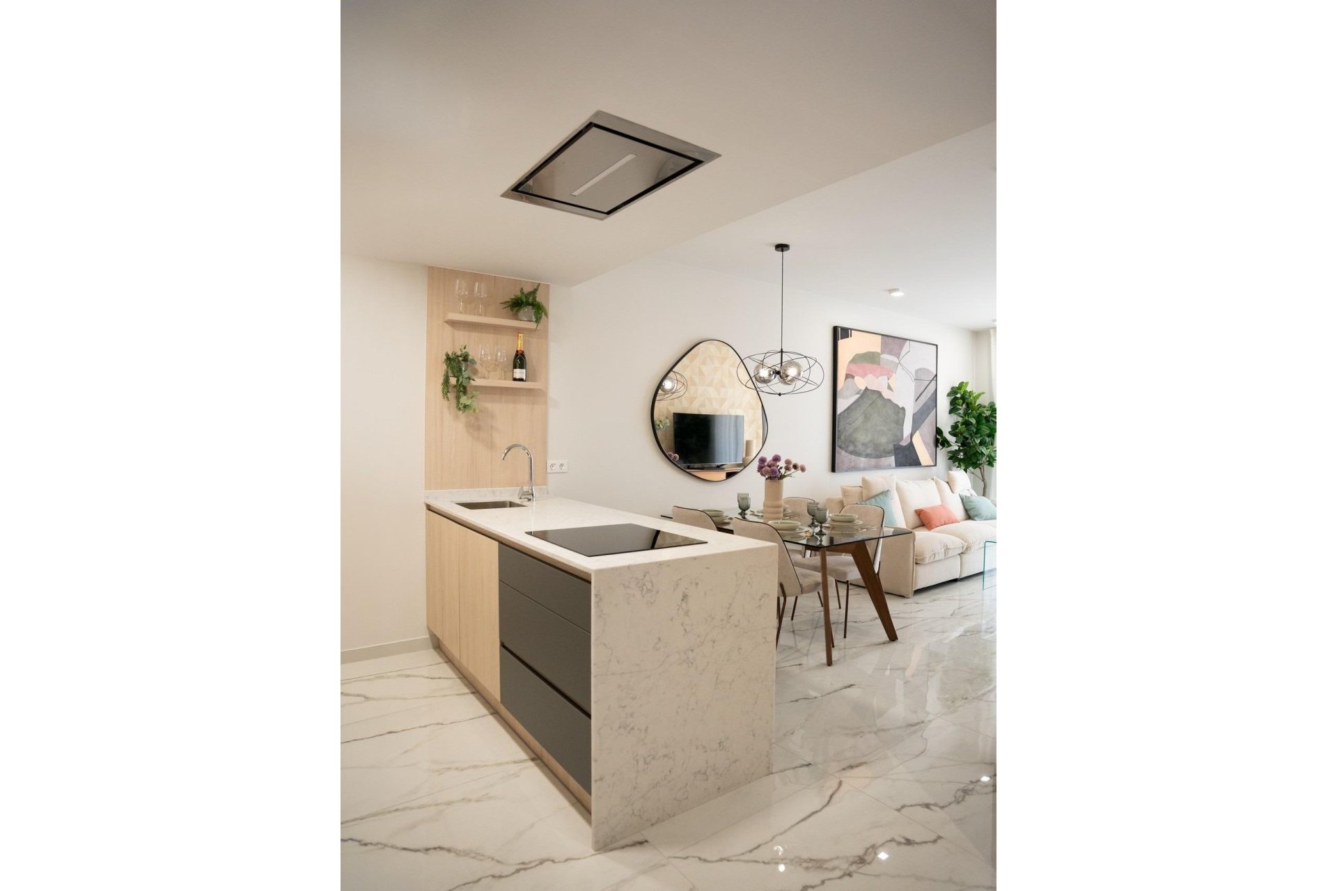 New Build - Apartman - Rojales - Lo Marabú