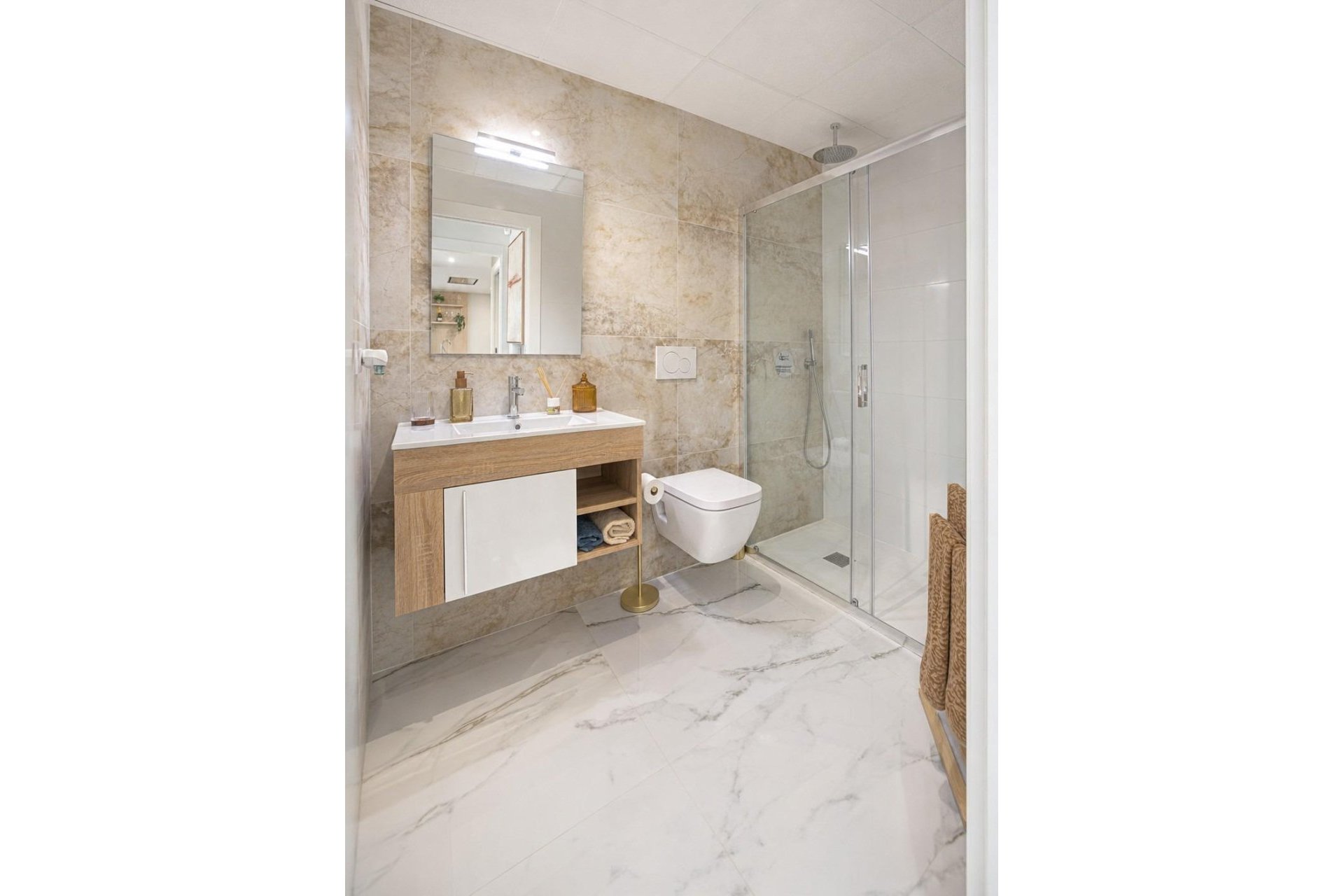 New Build - Apartman - Rojales - Lo Marabú