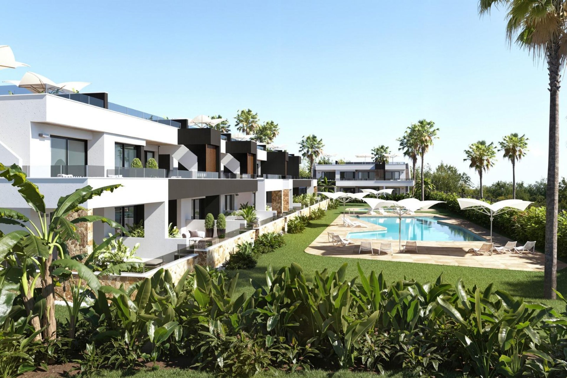 New Build - Apartman - Rojales - Lo Marabú