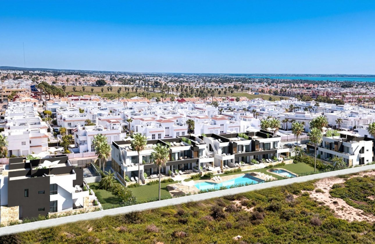 New Build - Apartman - Rojales - Lo Marabú