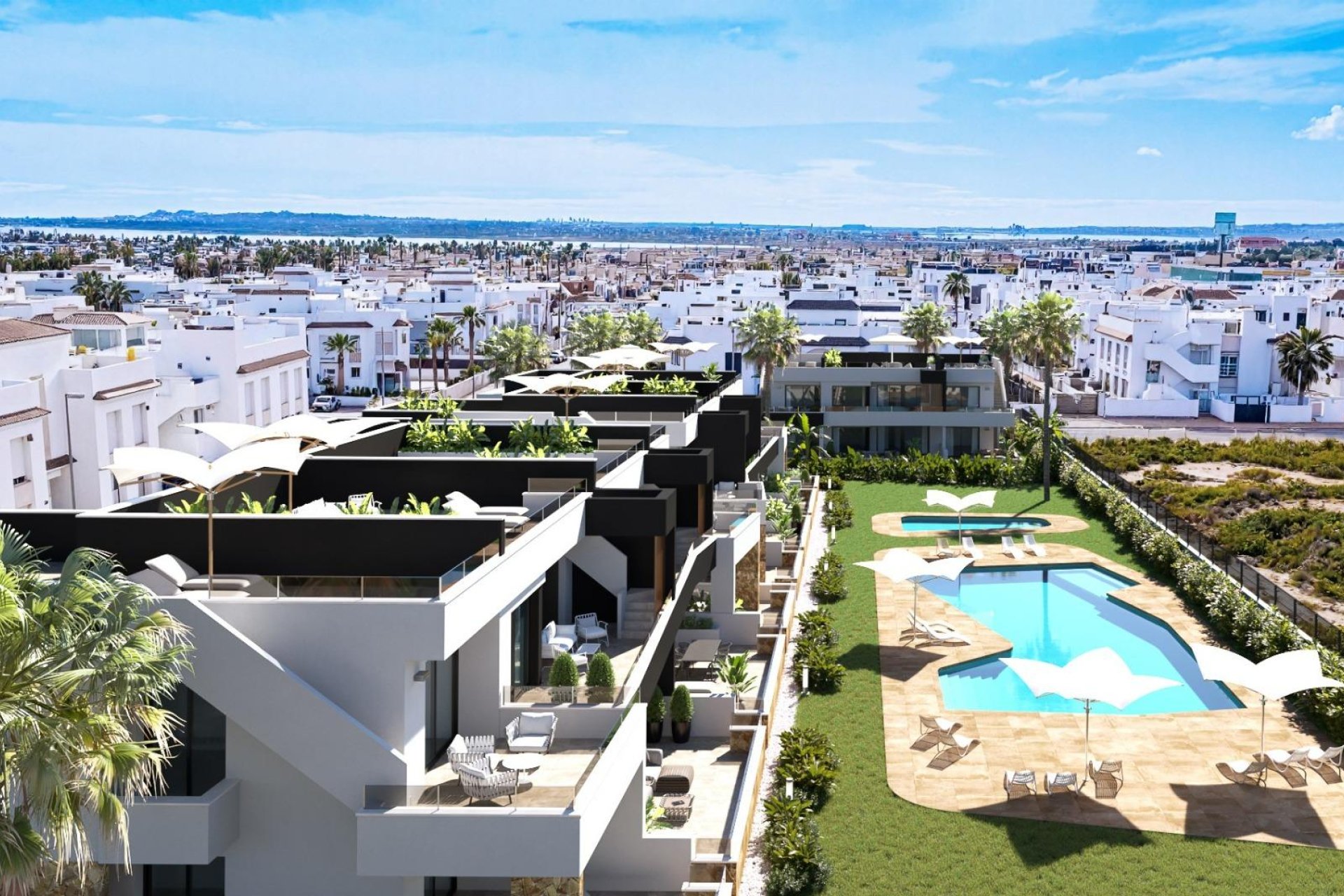 New Build - Apartman - Rojales - Lo Marabú