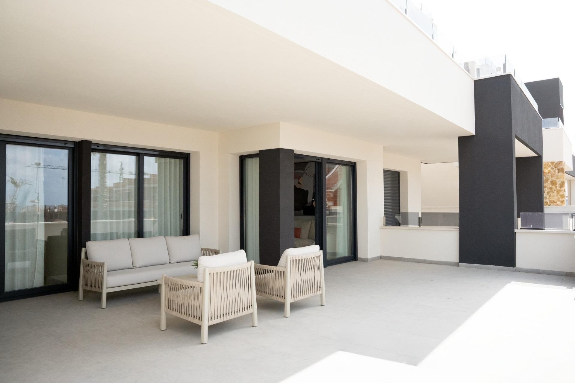 New Build - Apartman - Rojales - Lo Marabú