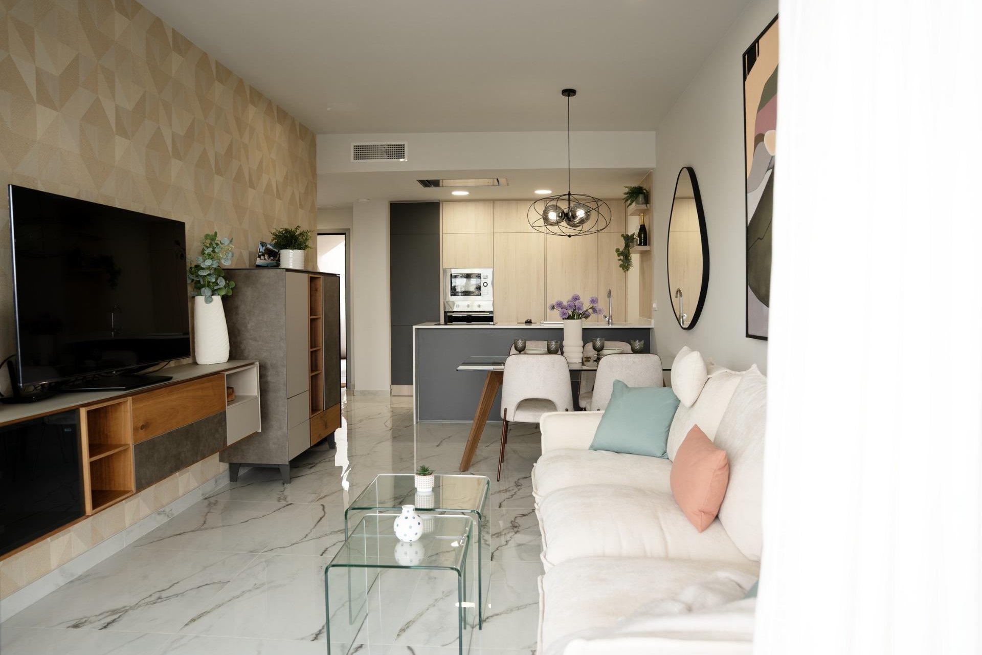 New Build - Apartman - Rojales - Lo Marabú