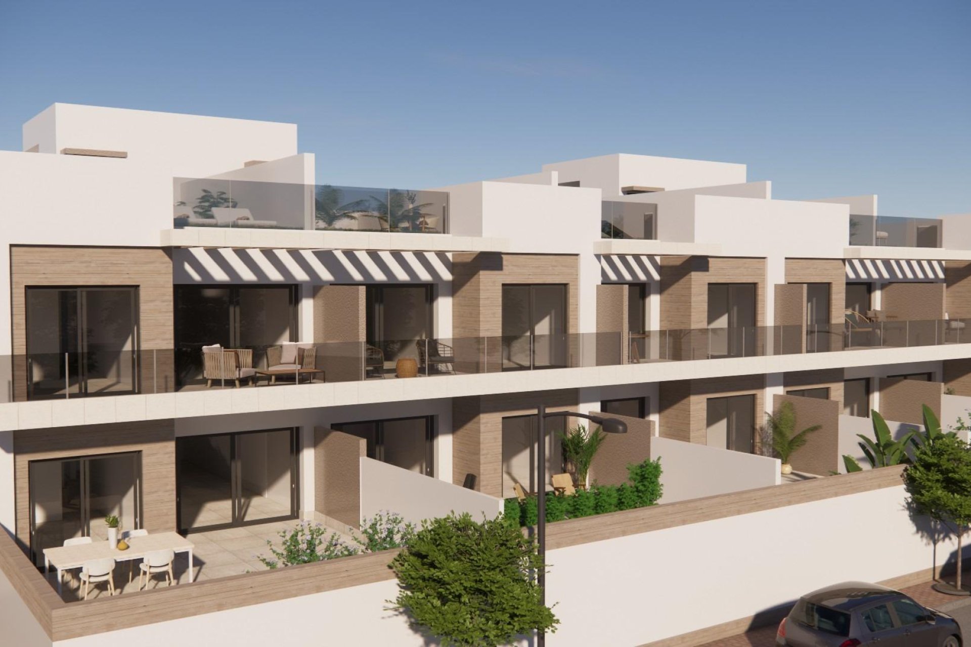 New Build - Apartman - Rojales - Pueblo