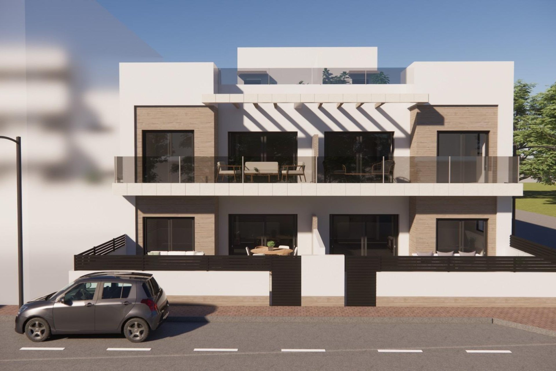 New Build - Apartman - Rojales - Pueblo