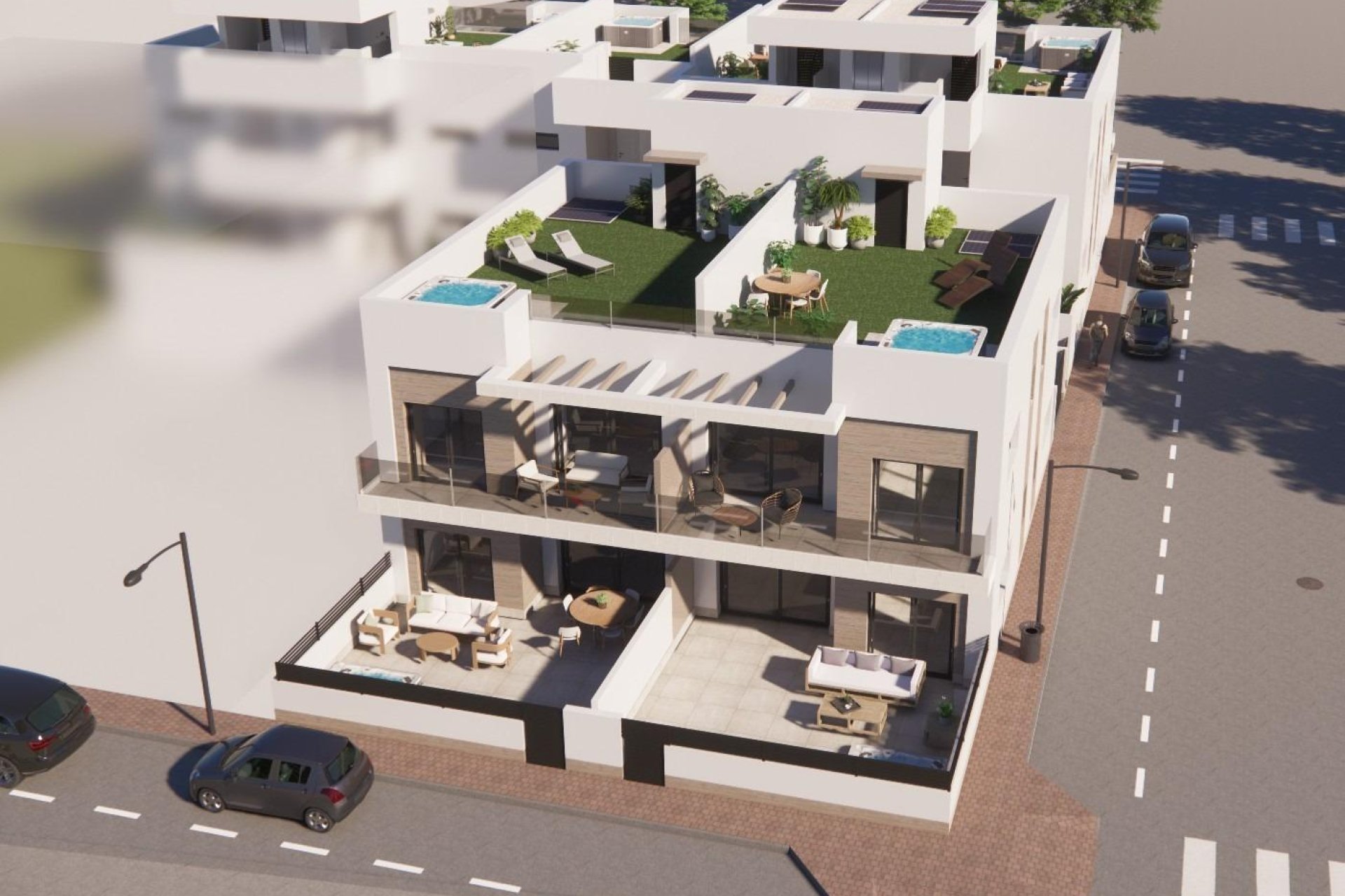 New Build - Apartman - Rojales - Pueblo
