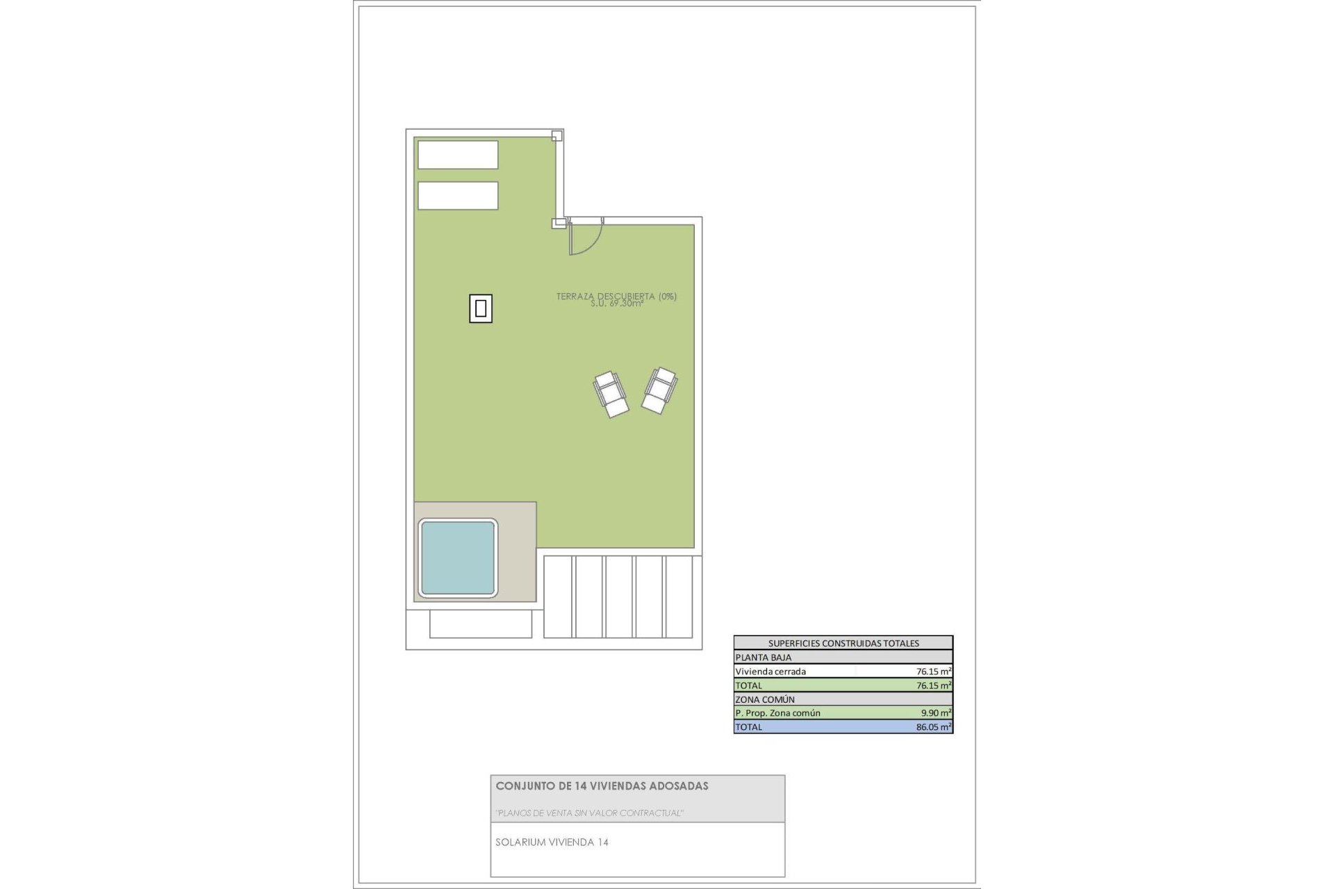 New Build - Apartman - Rojales - Pueblo