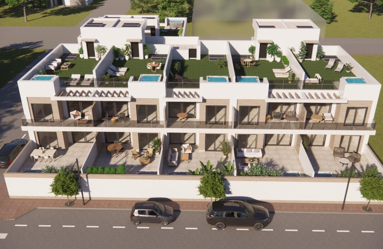 New Build - Apartman - Rojales - Pueblo