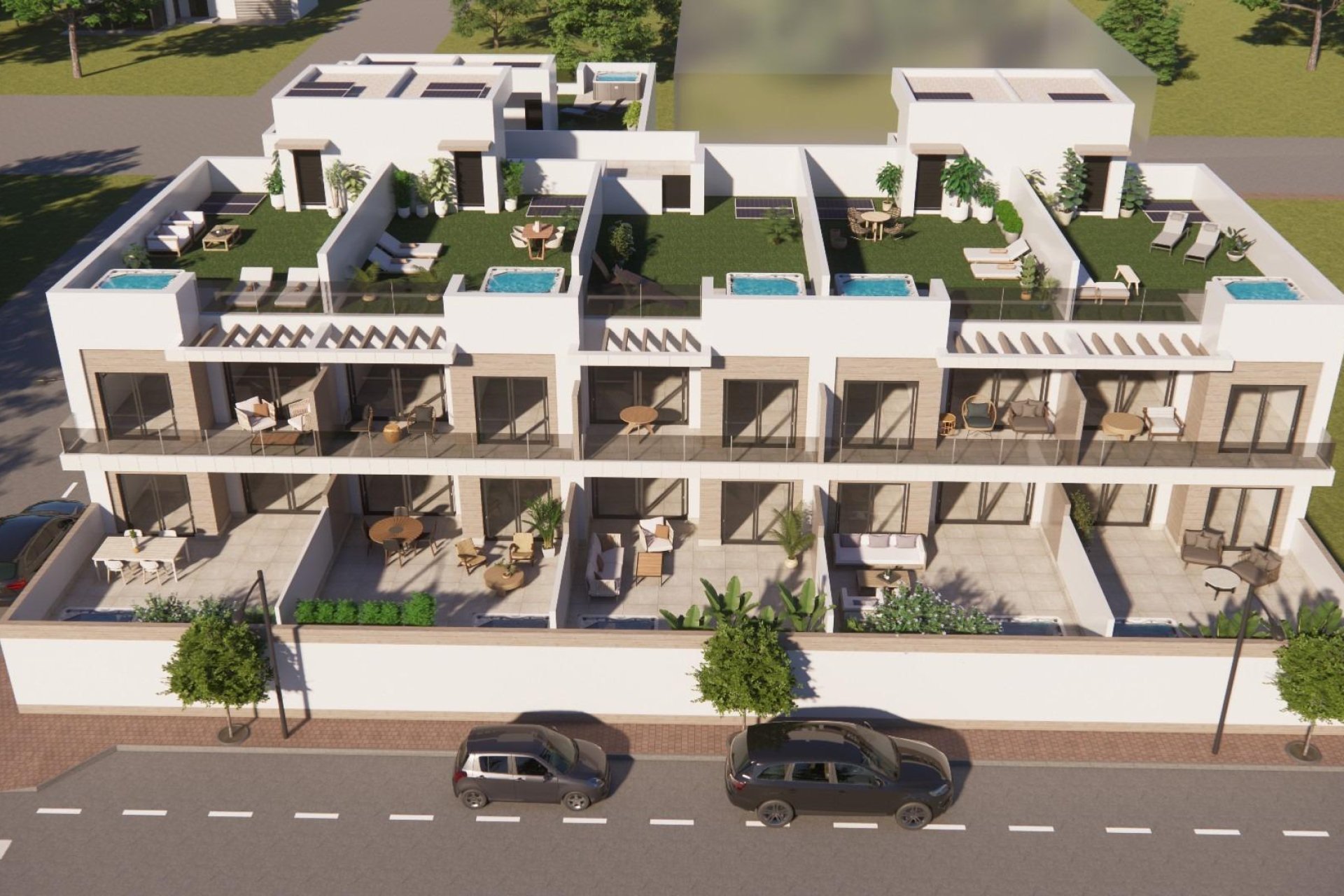 New Build - Apartman - Rojales - Pueblo