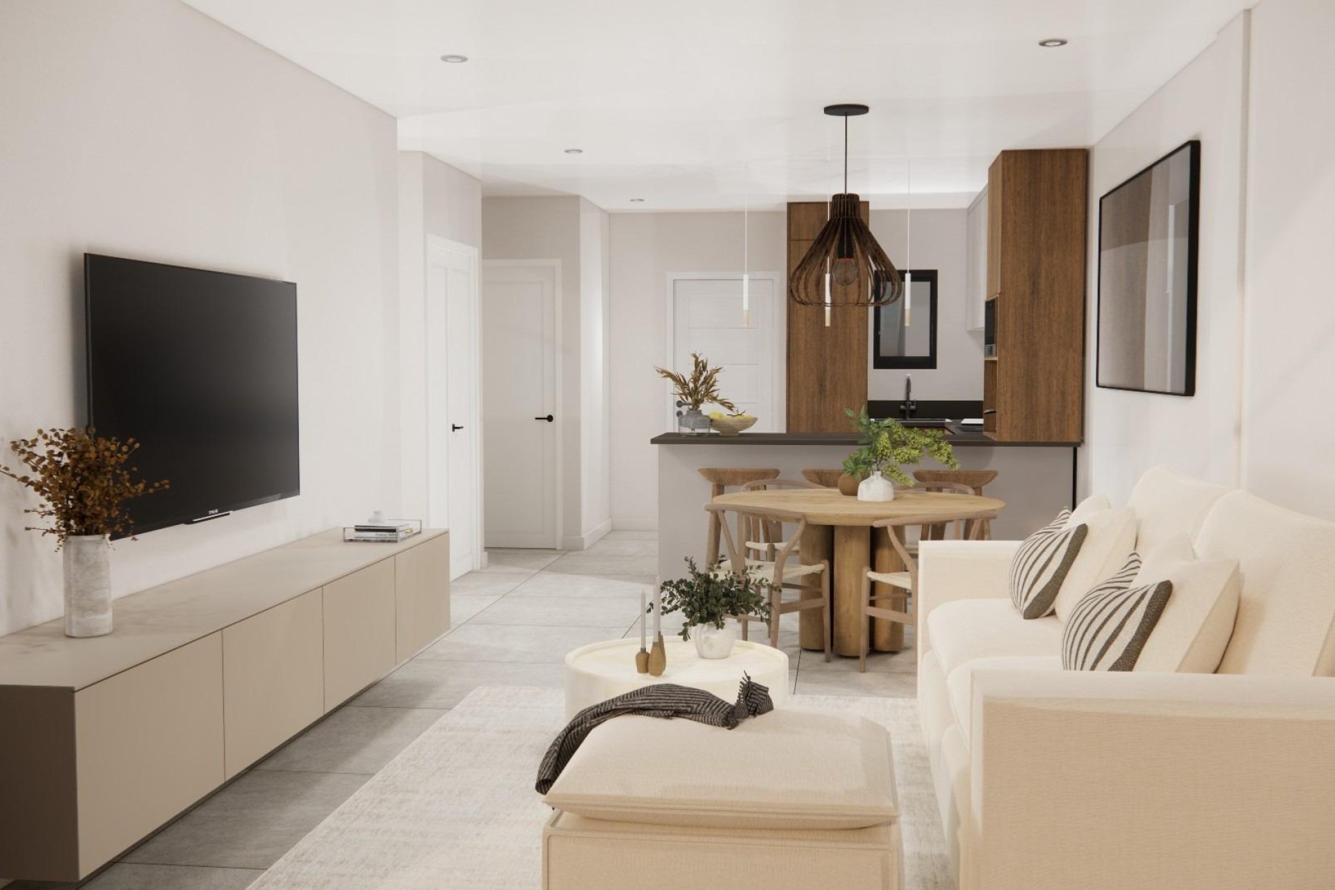 New Build - Apartman - Rojales - Pueblo