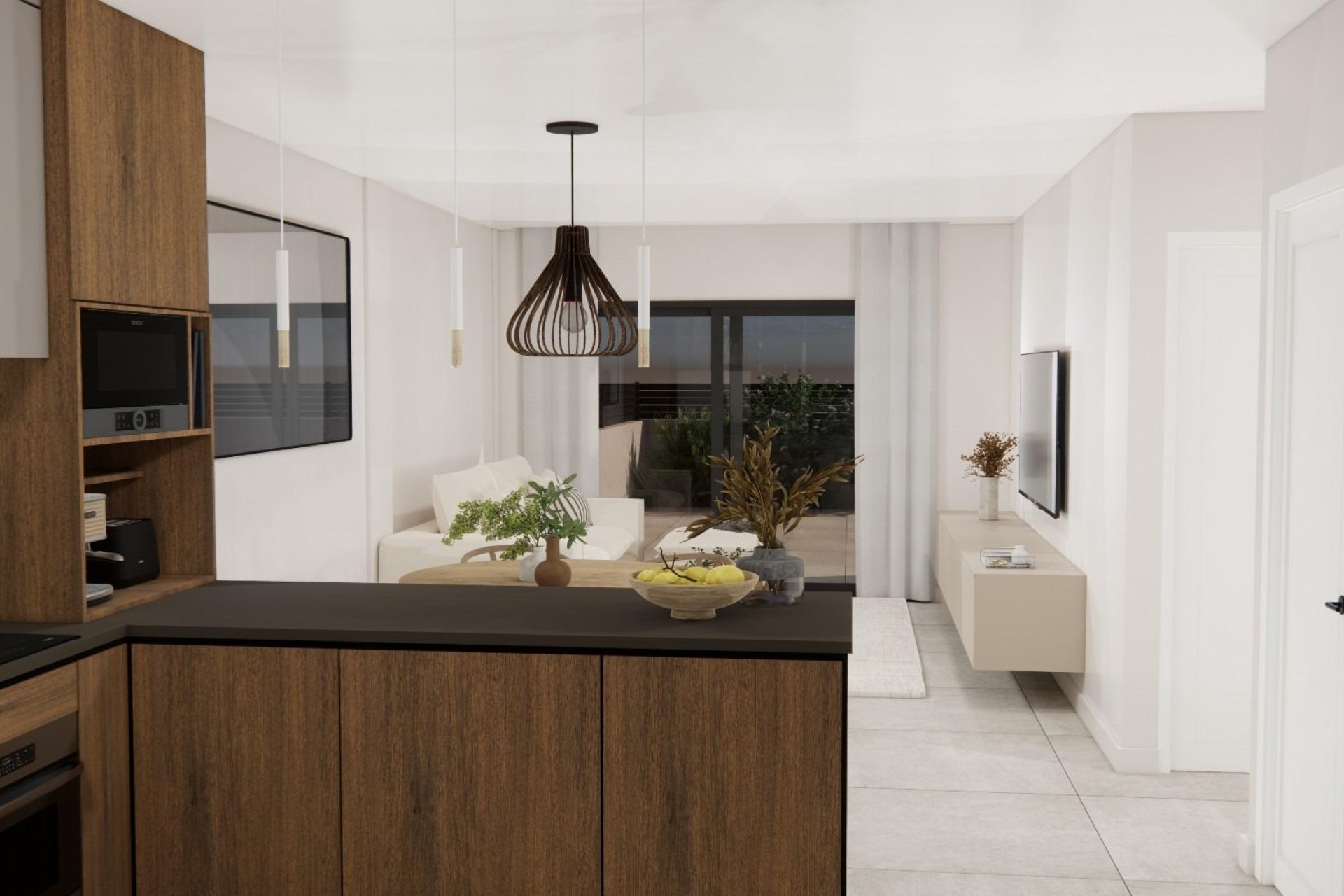 New Build - Apartman - Rojales - Pueblo
