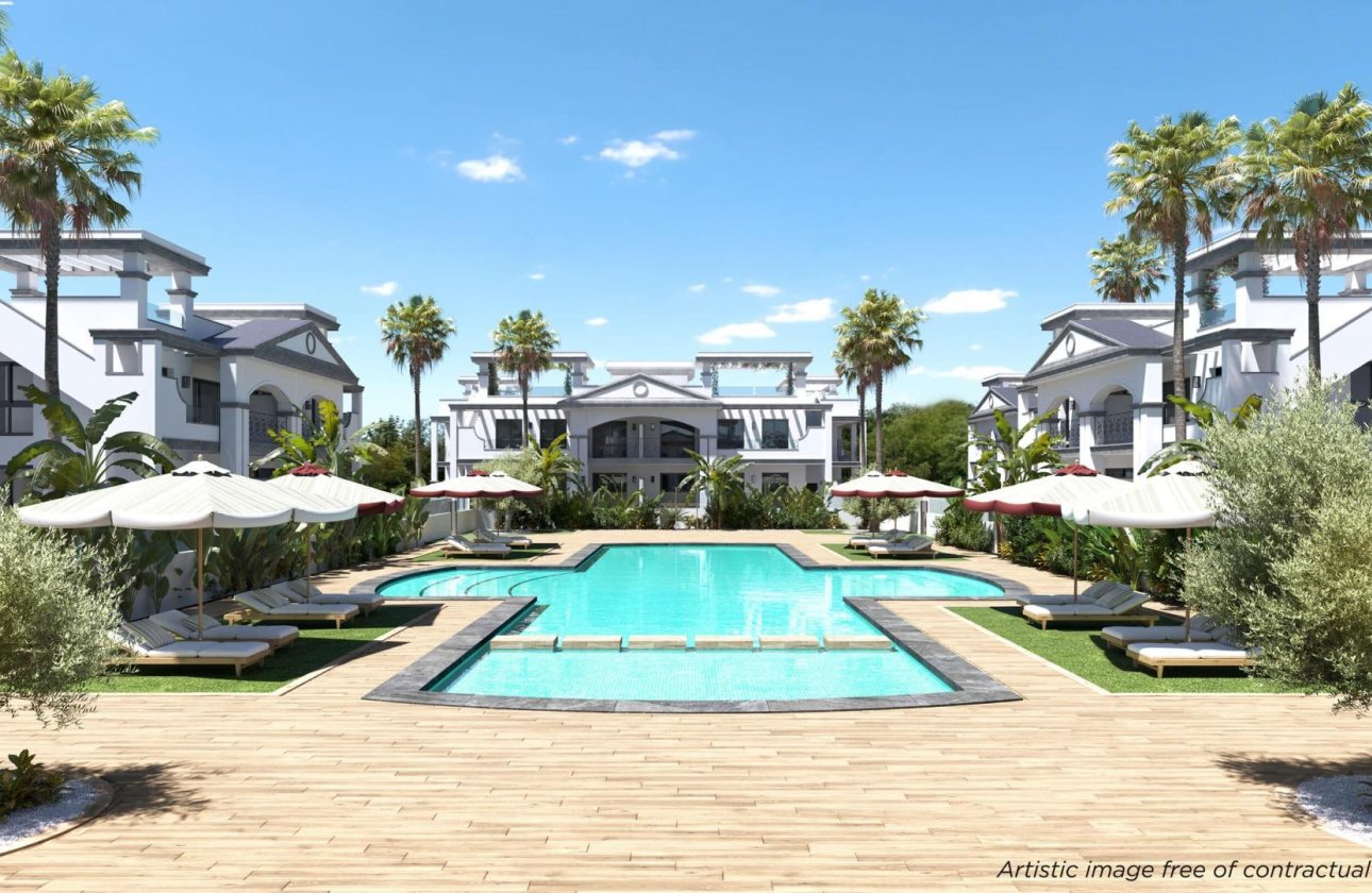 New Build - Apartman - Rojales