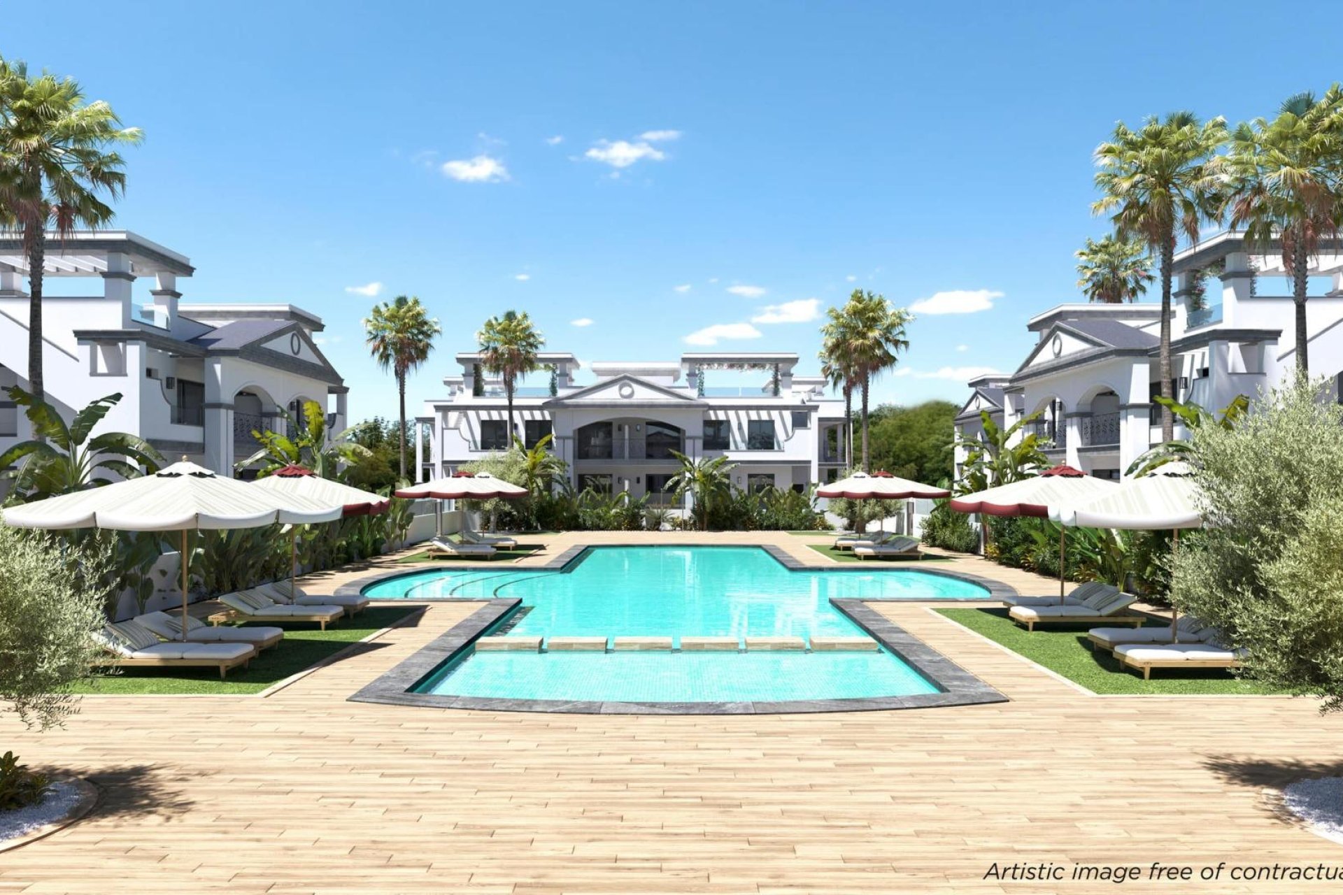 New Build - Apartman - Rojales