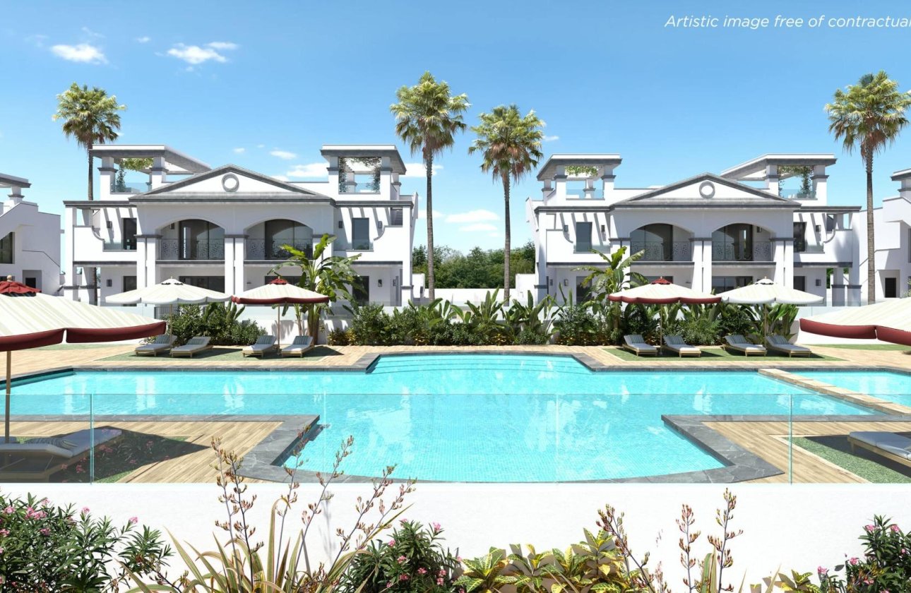 New Build - Apartman - Rojales