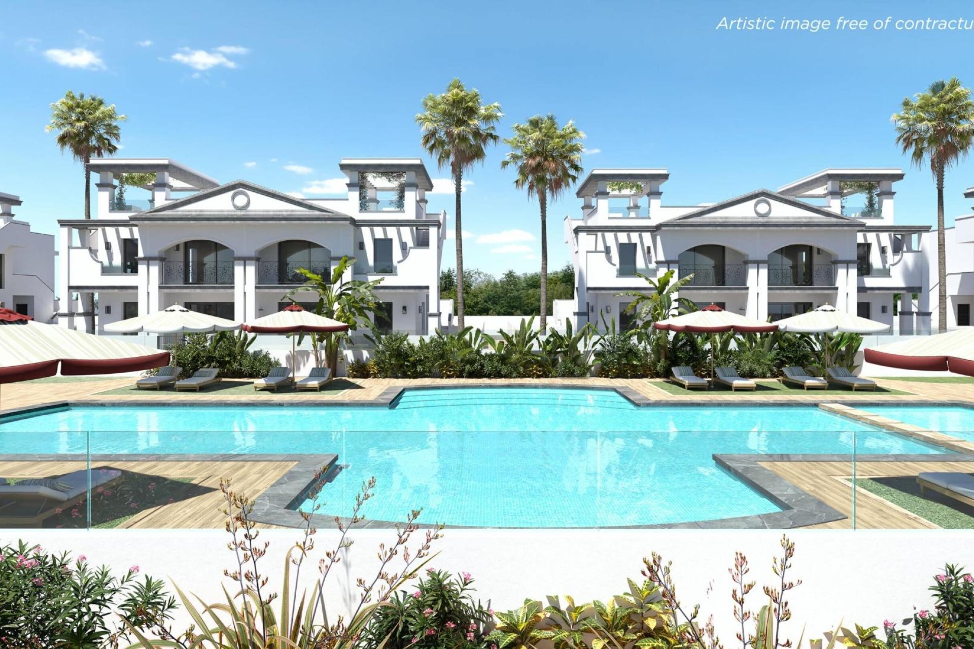 New Build - Apartman - Rojales