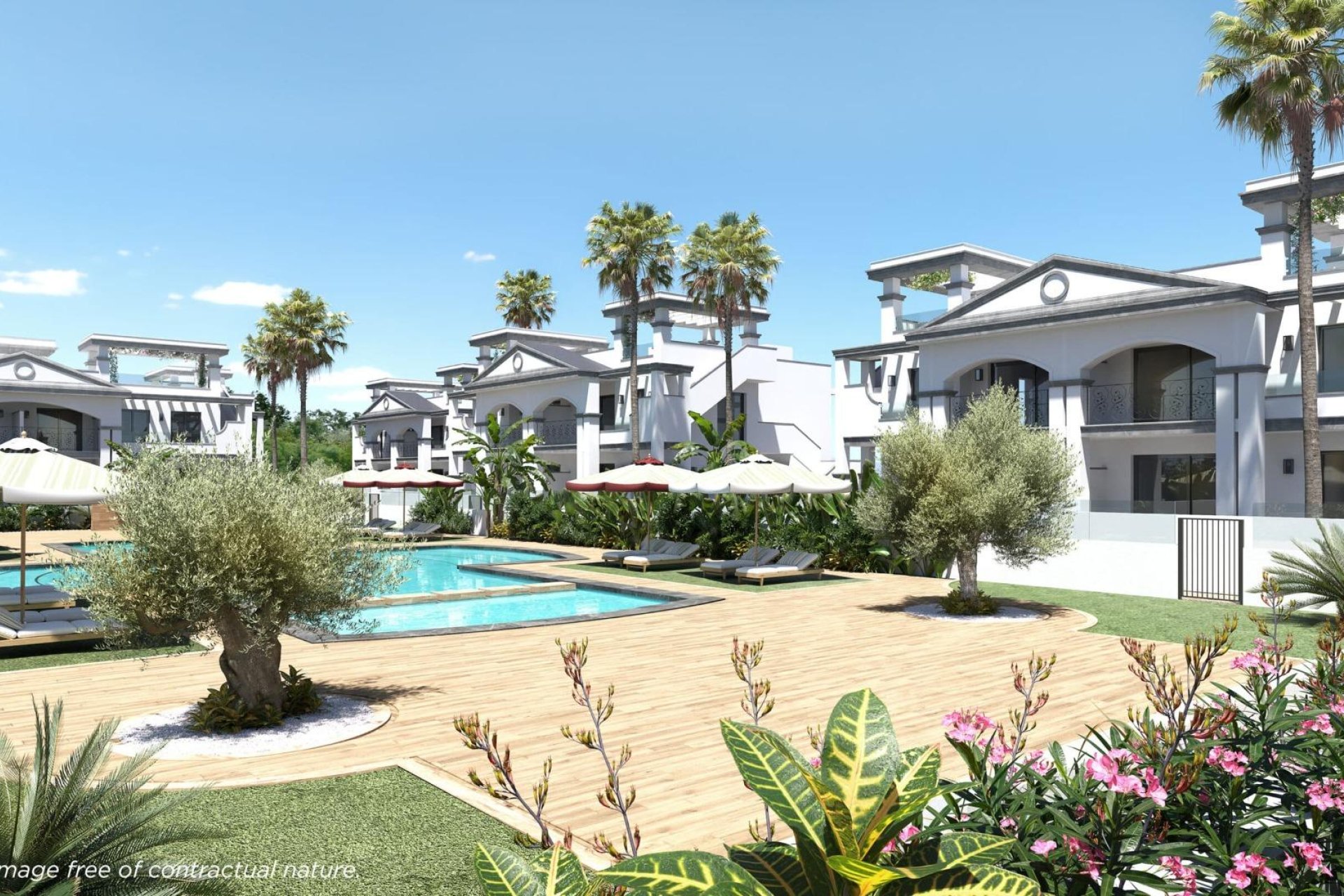 New Build - Apartman - Rojales