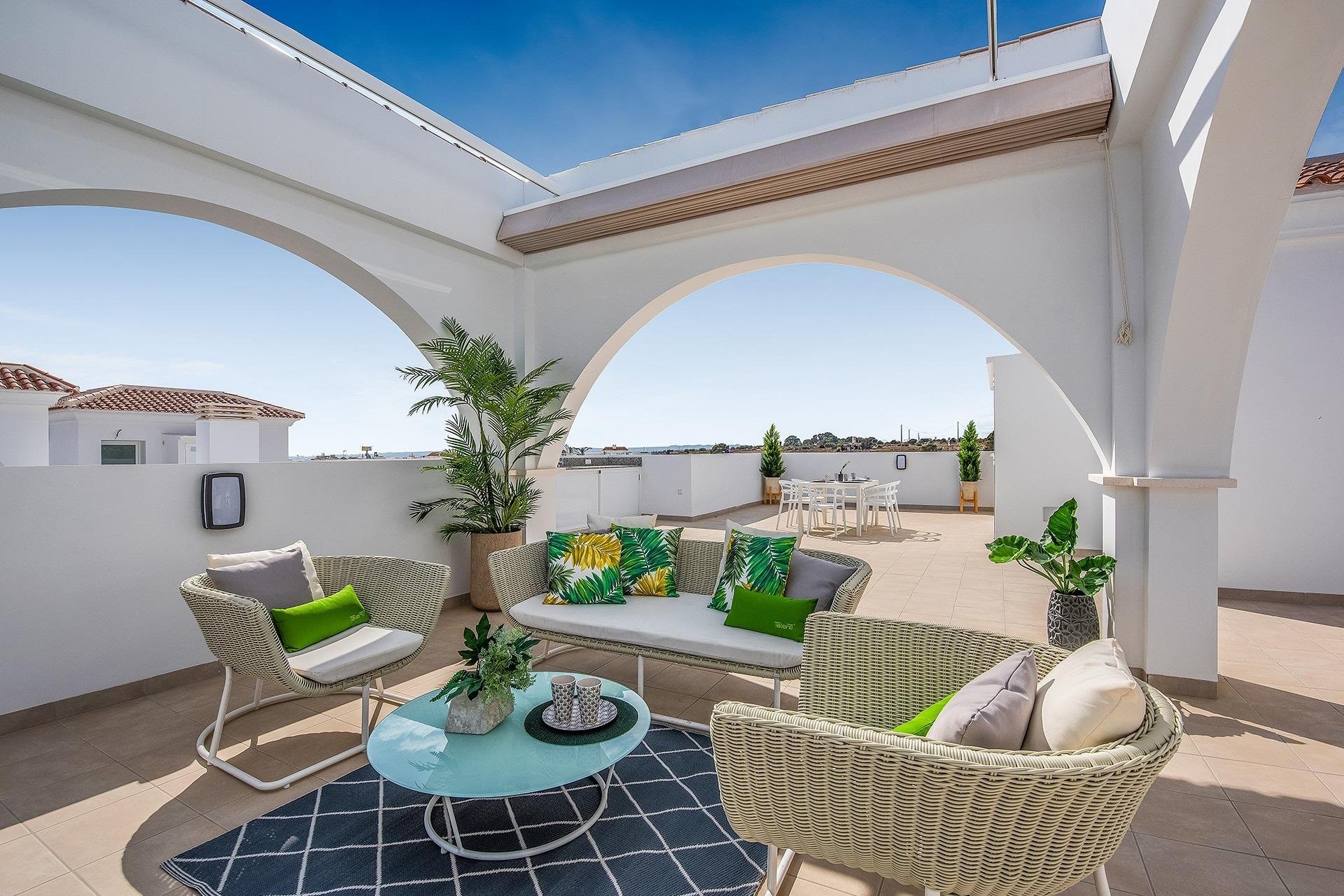 New Build - Apartman - Rojales