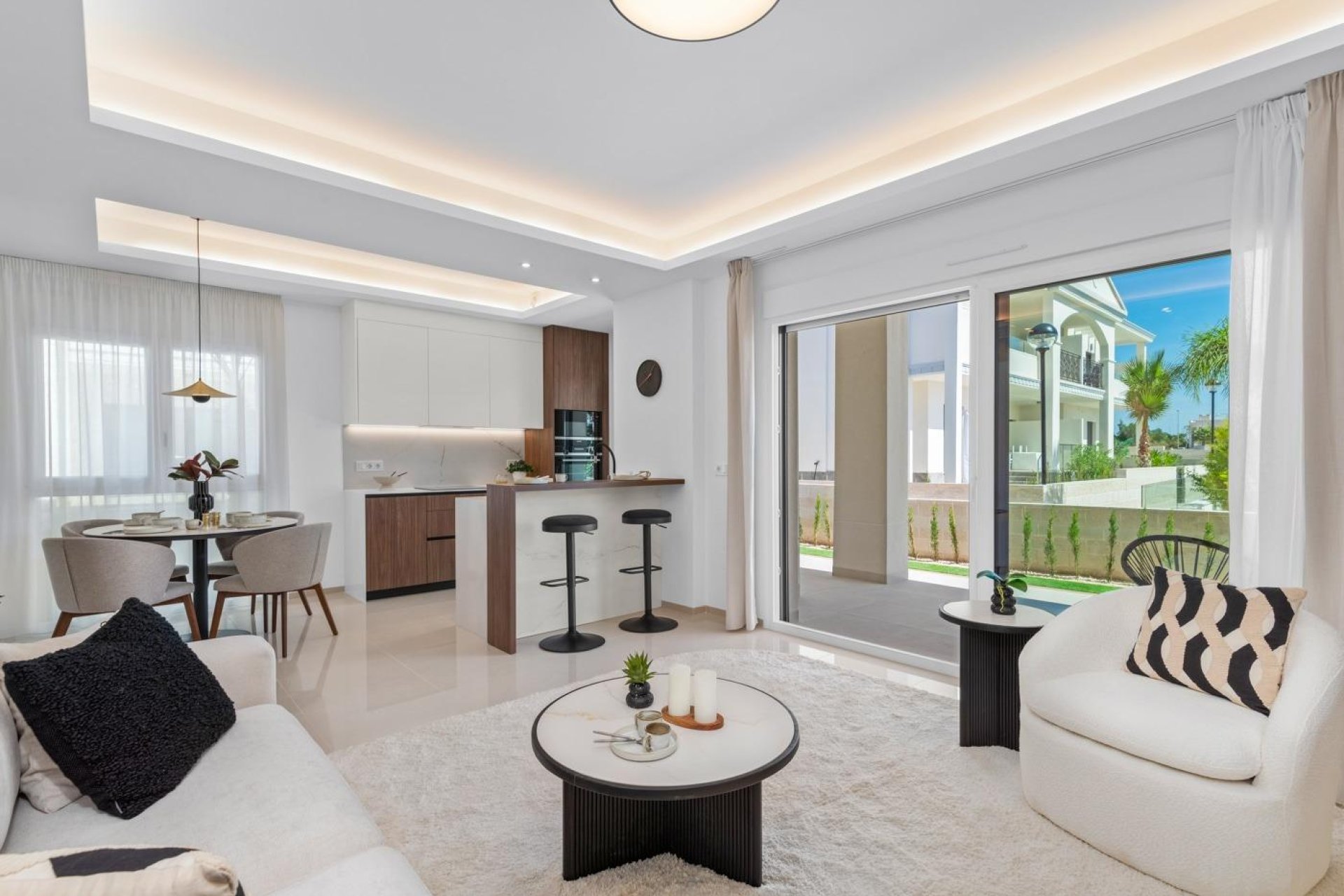 New Build - Apartman - Rojales