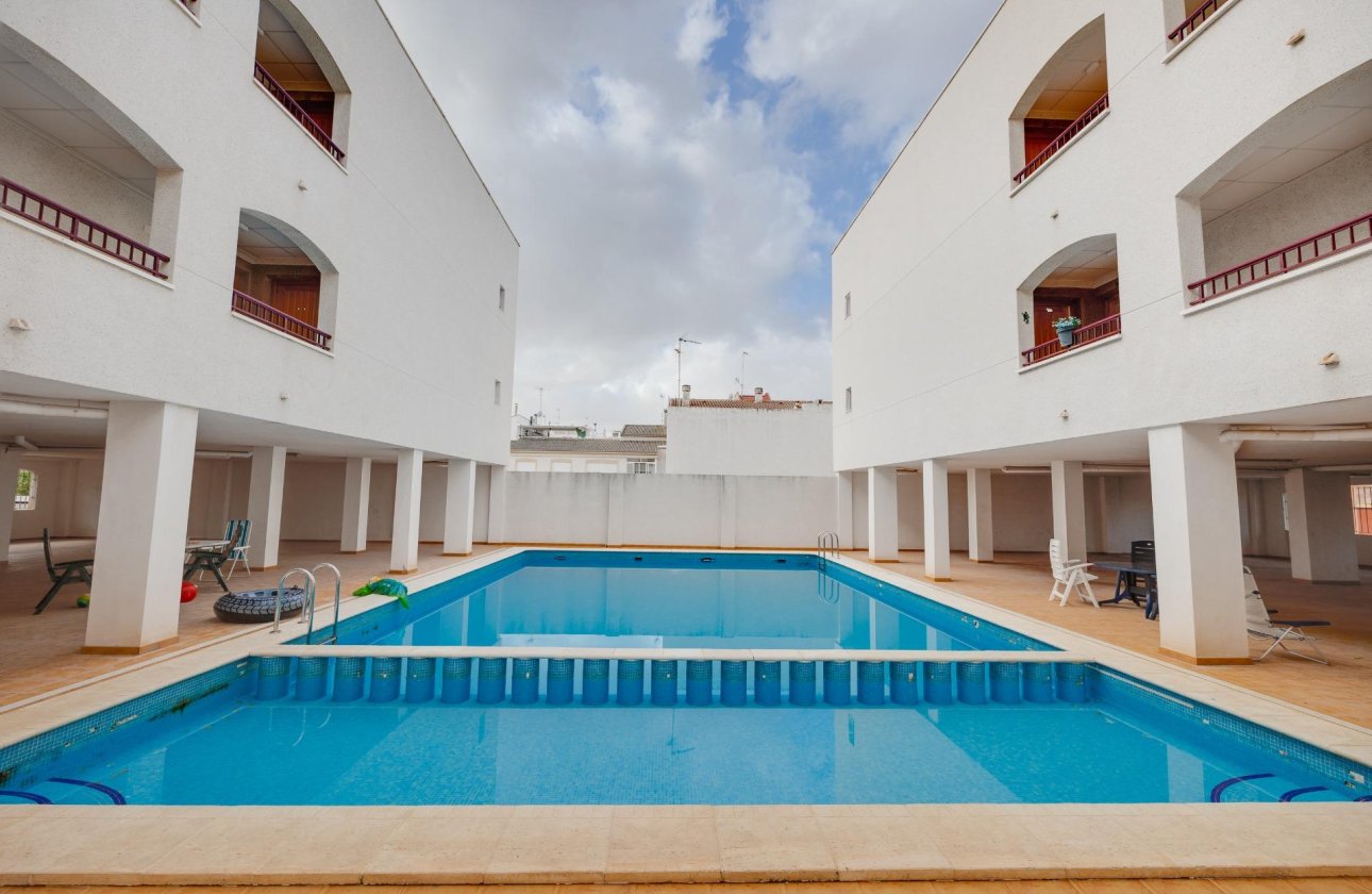New Build - Apartman - San Fulgencio - Pueblo