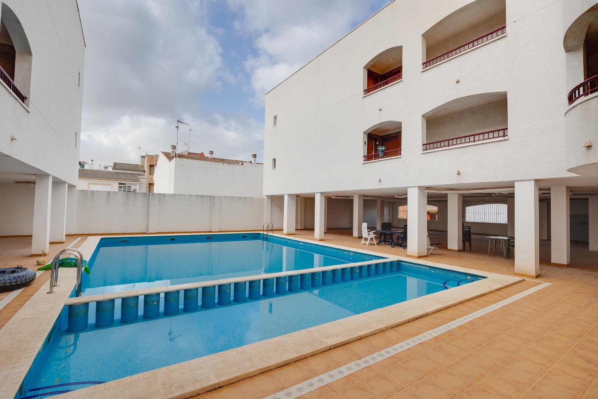 New Build - Apartman - San Fulgencio - Pueblo