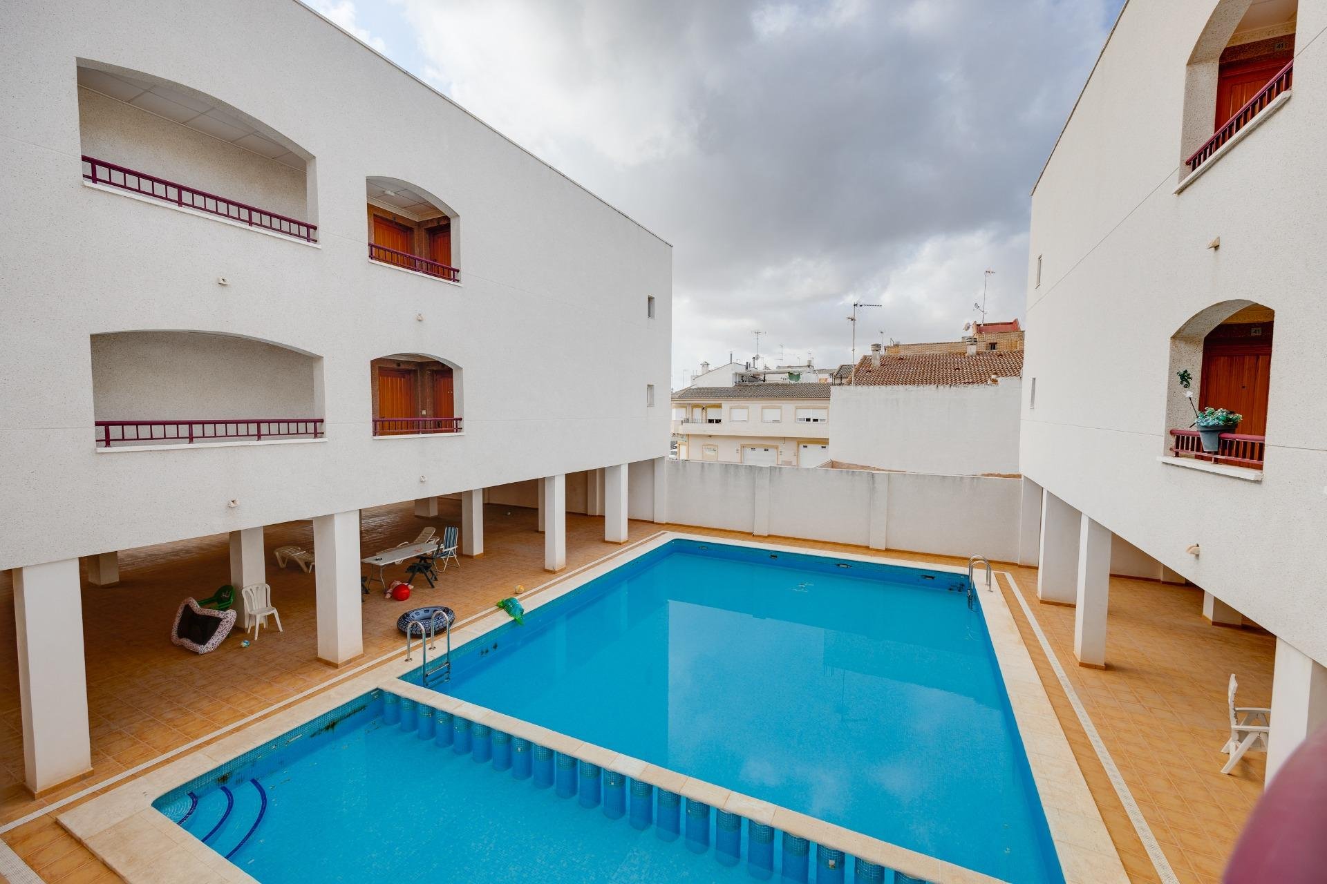 New Build - Apartman - San Fulgencio - Pueblo