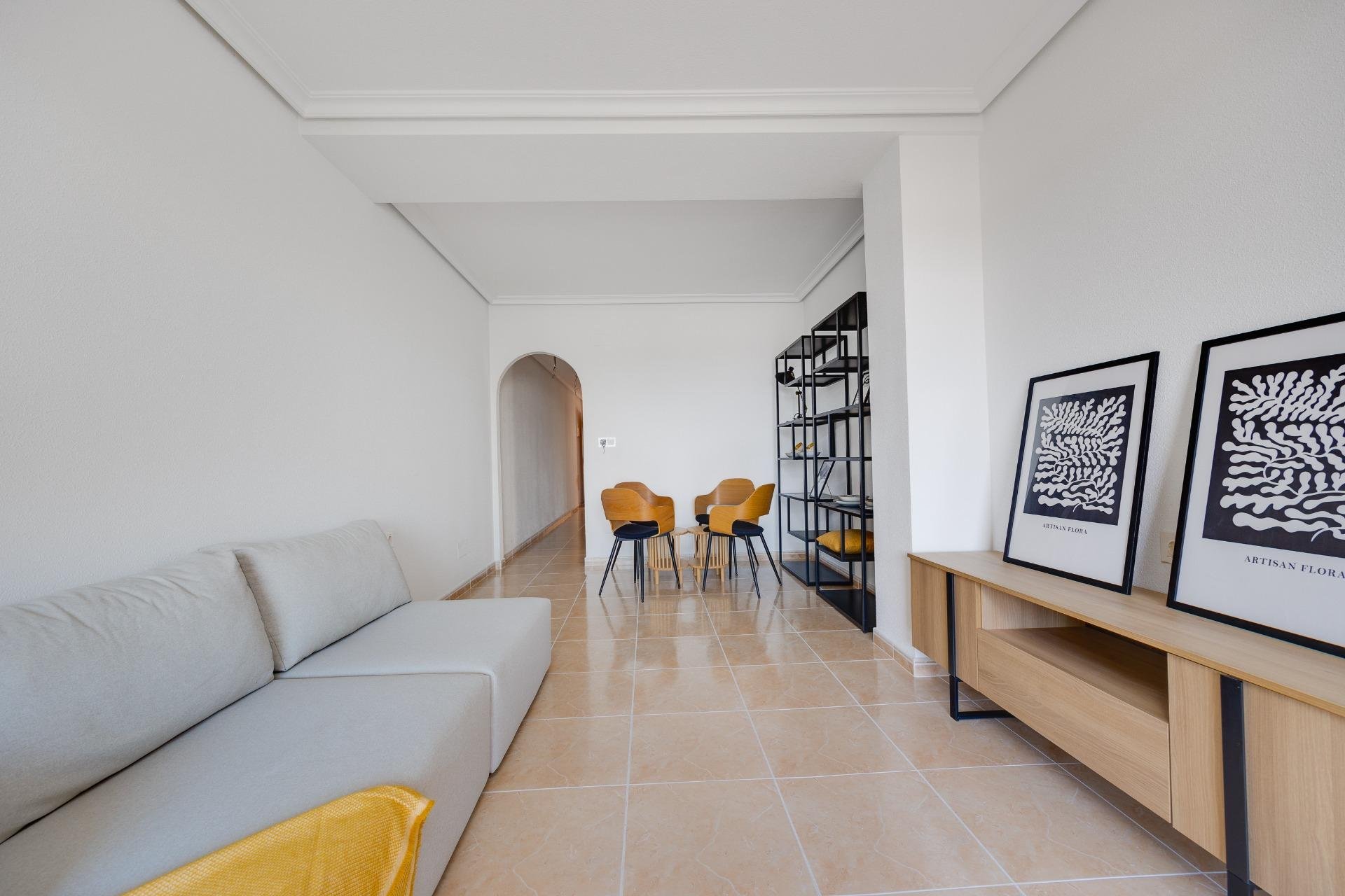 New Build - Apartman - San Fulgencio - Pueblo