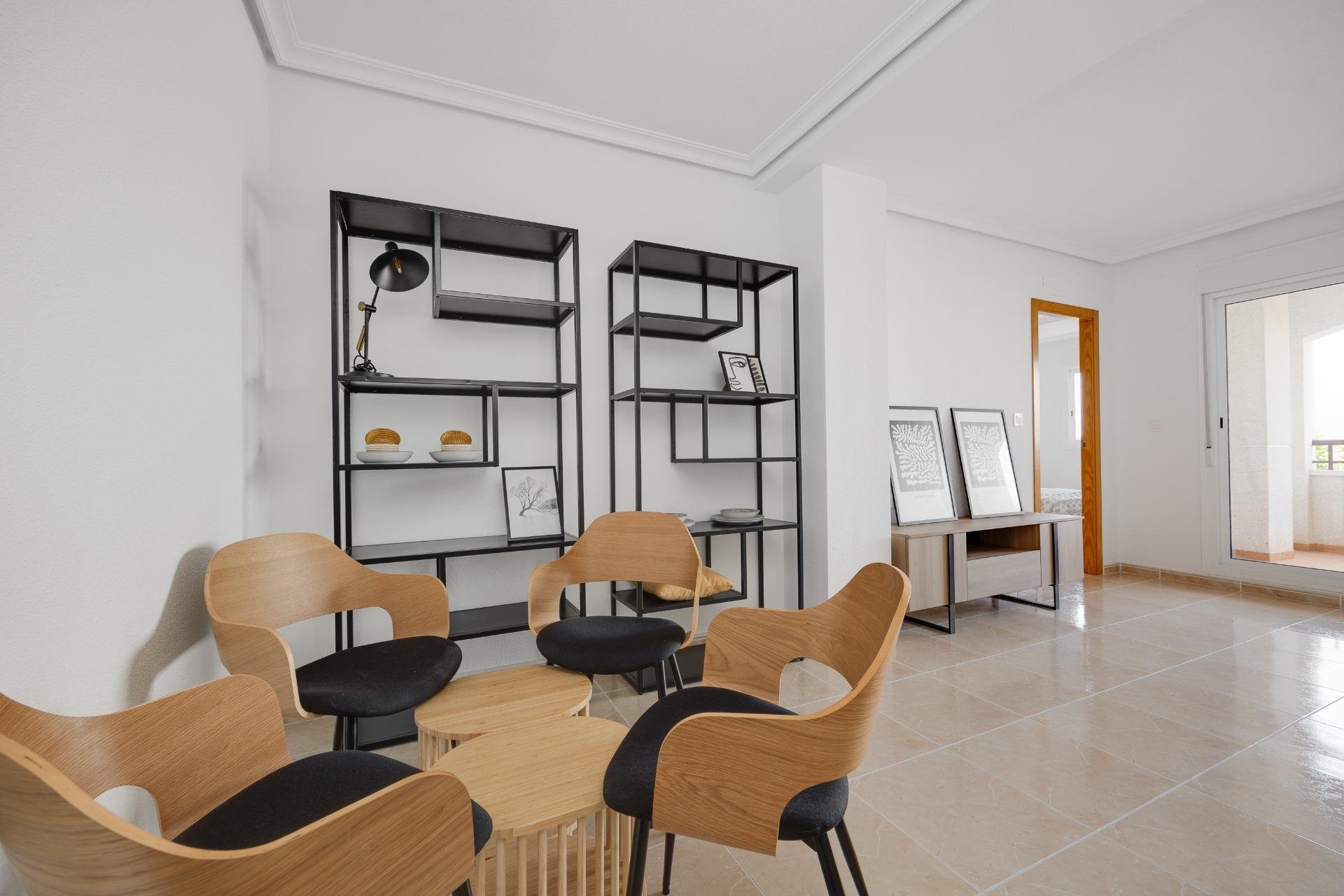 New Build - Apartman - San Fulgencio - Pueblo