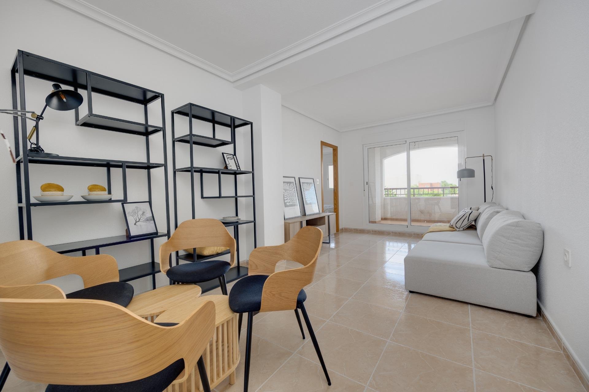 New Build - Apartman - San Fulgencio - Pueblo