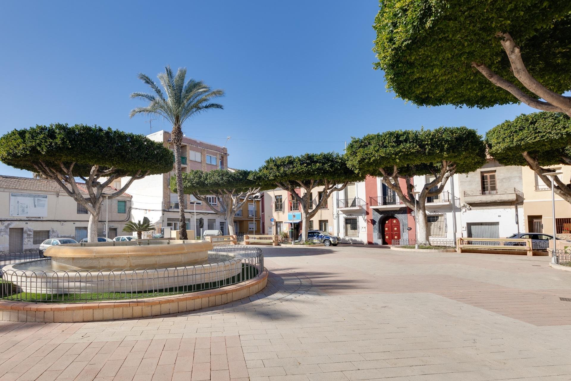 New Build - Apartman - San Fulgencio - Pueblo